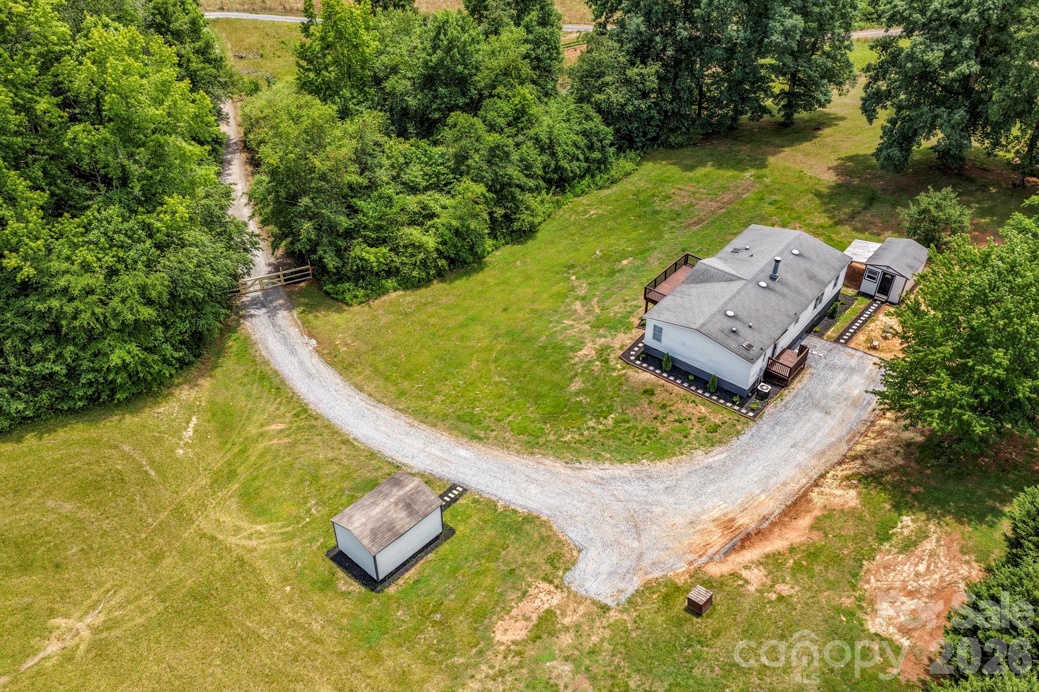 150 Pasture Trail — Rutherfordton