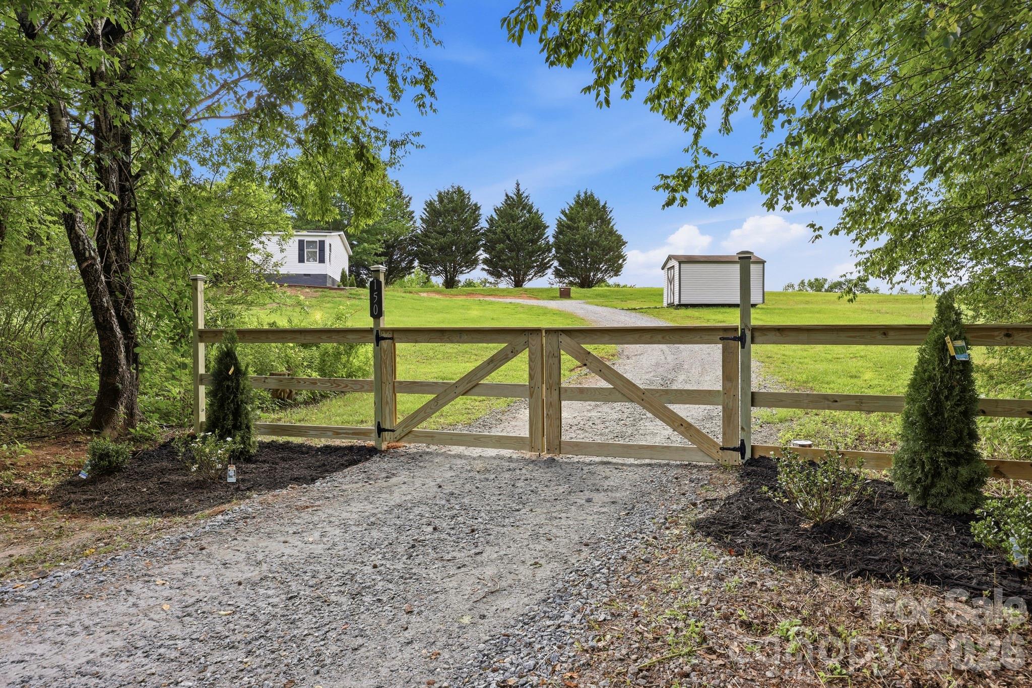 150 Pasture Trail — Rutherfordton