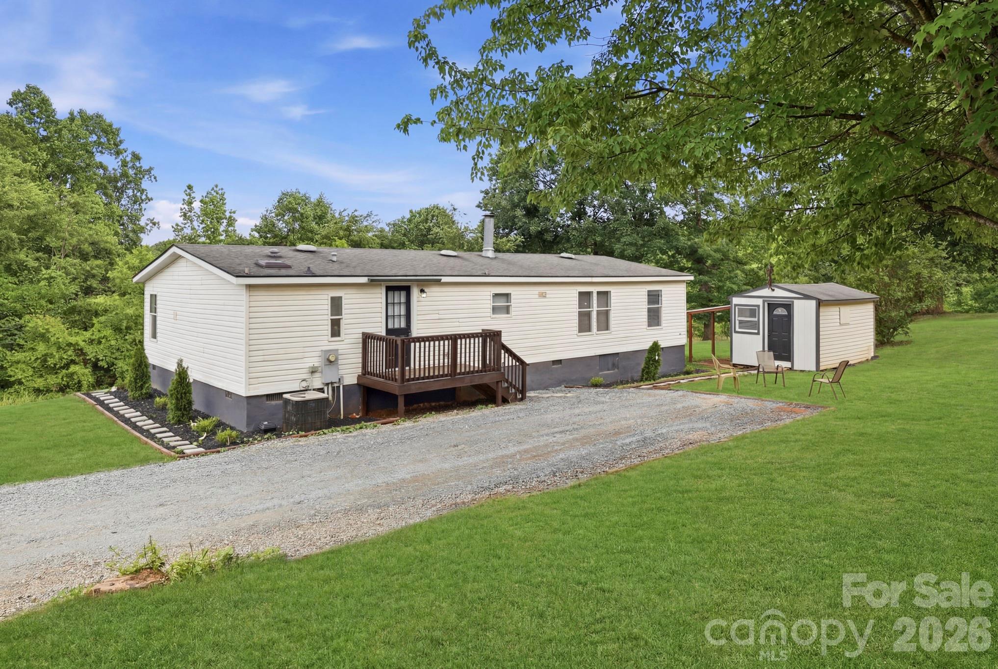 150 Pasture Trail — Rutherfordton