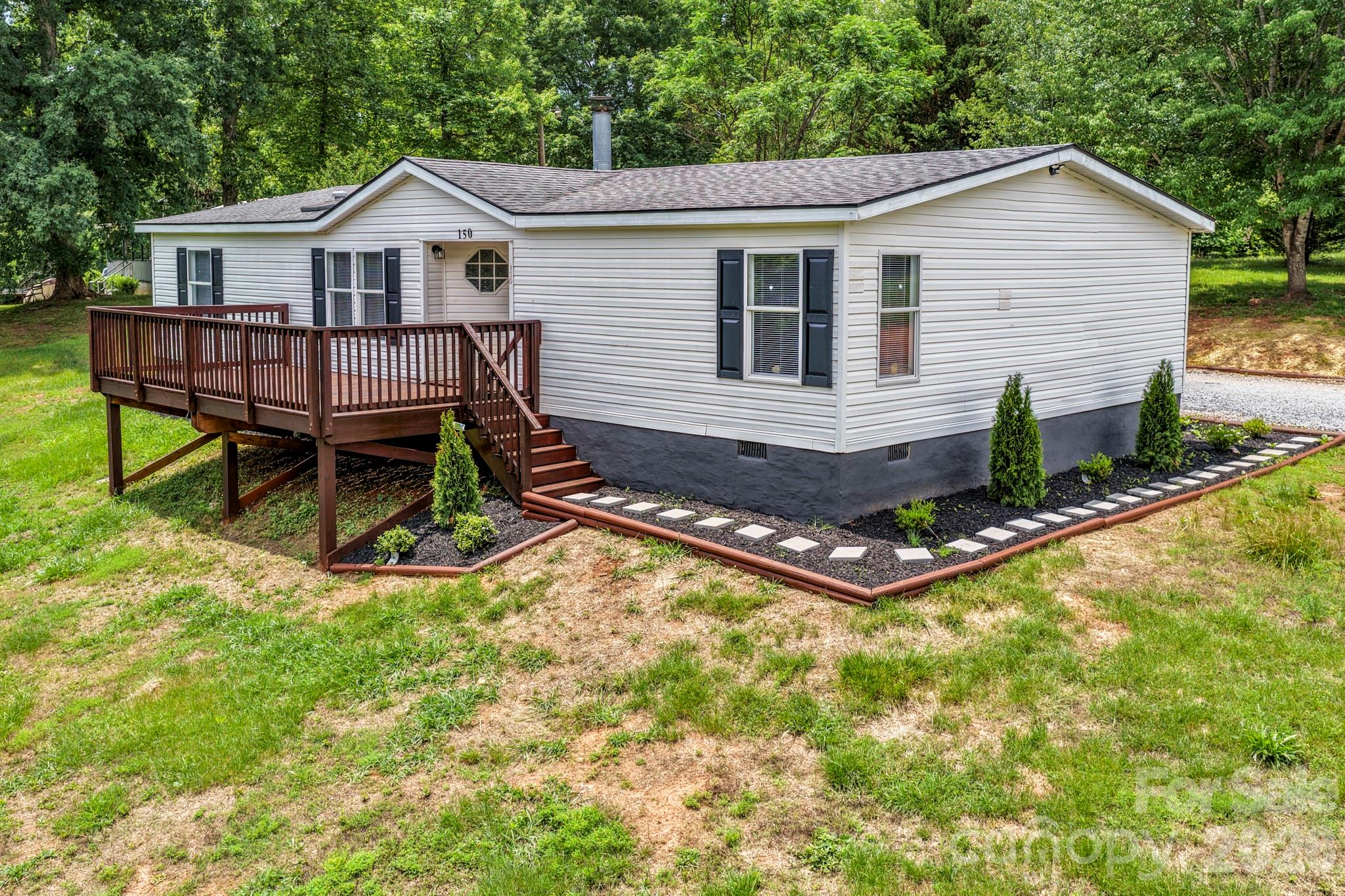 150 Pasture Trail — Rutherfordton