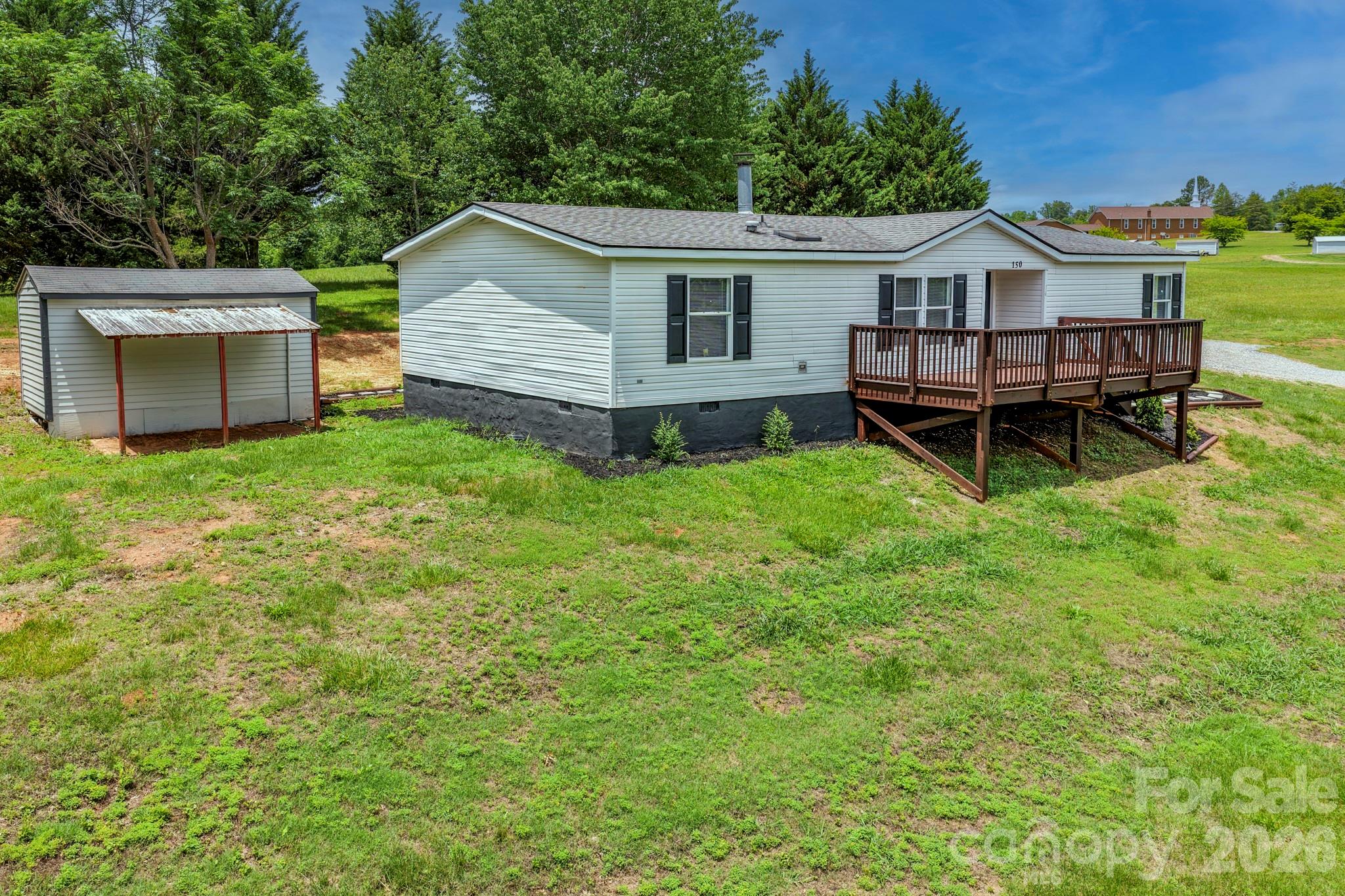 150 Pasture Trail — Rutherfordton
