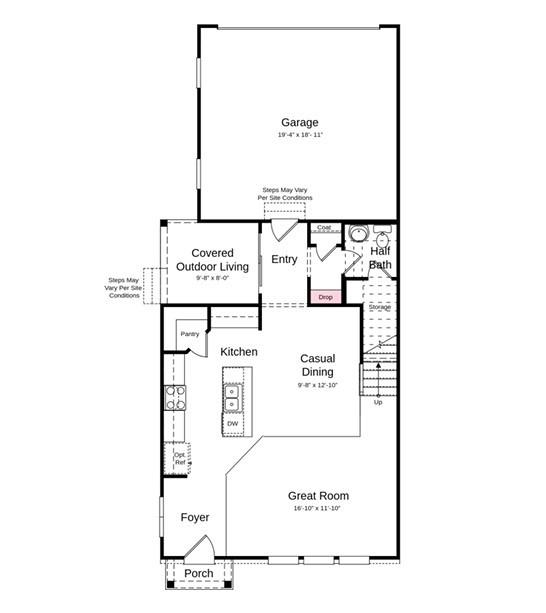 21229 Lake Run Drive — Charlotte
