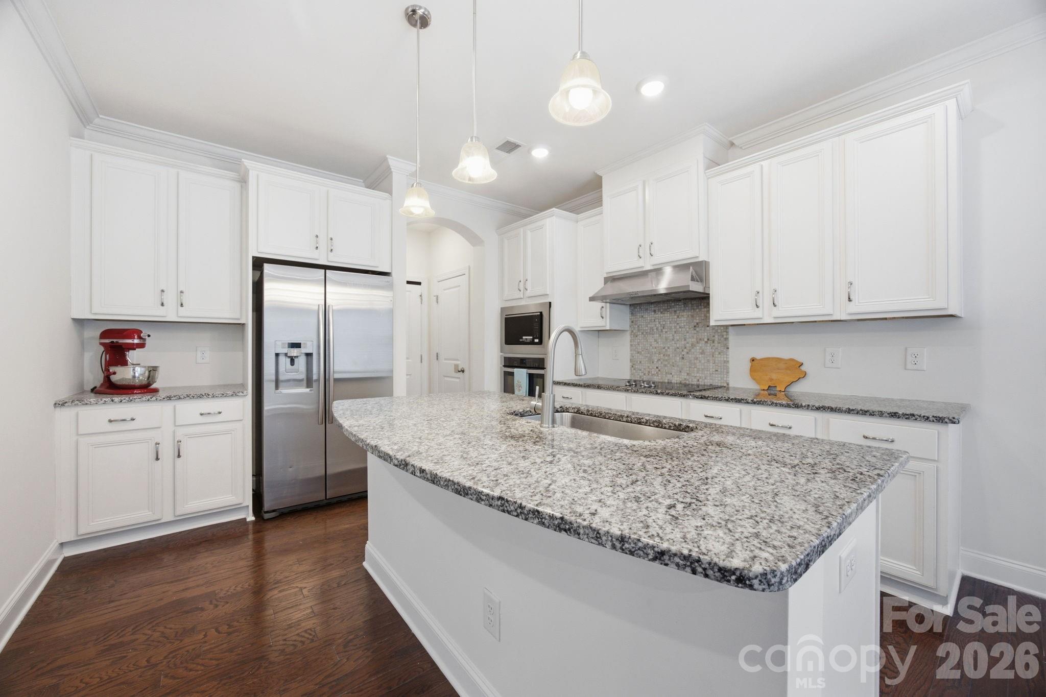 11731 Clems Branch Drive — Charlotte