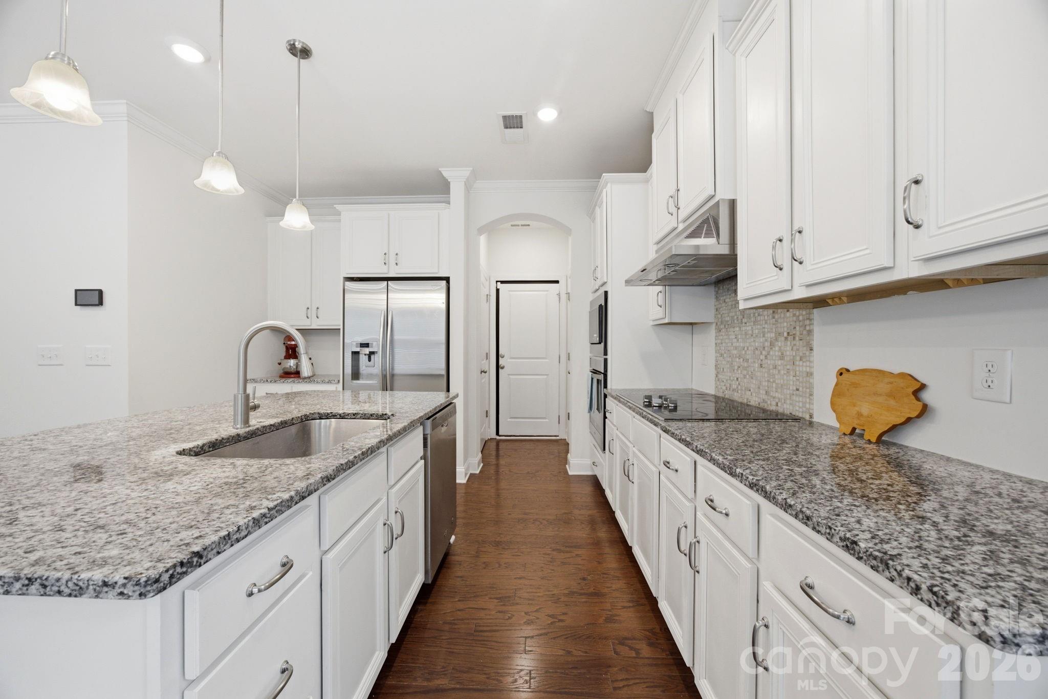 11731 Clems Branch Drive — Charlotte
