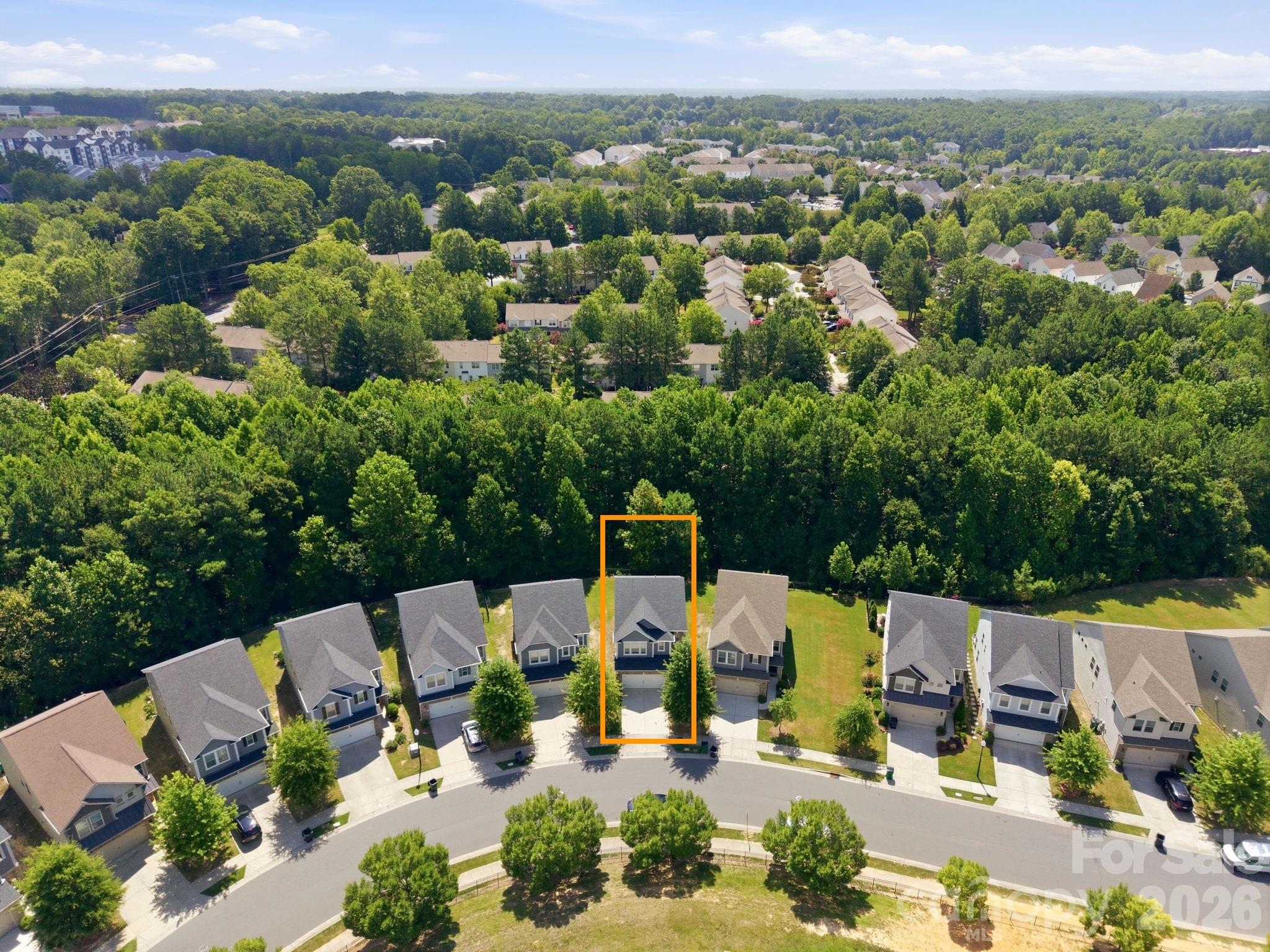 11731 Clems Branch Drive — Charlotte