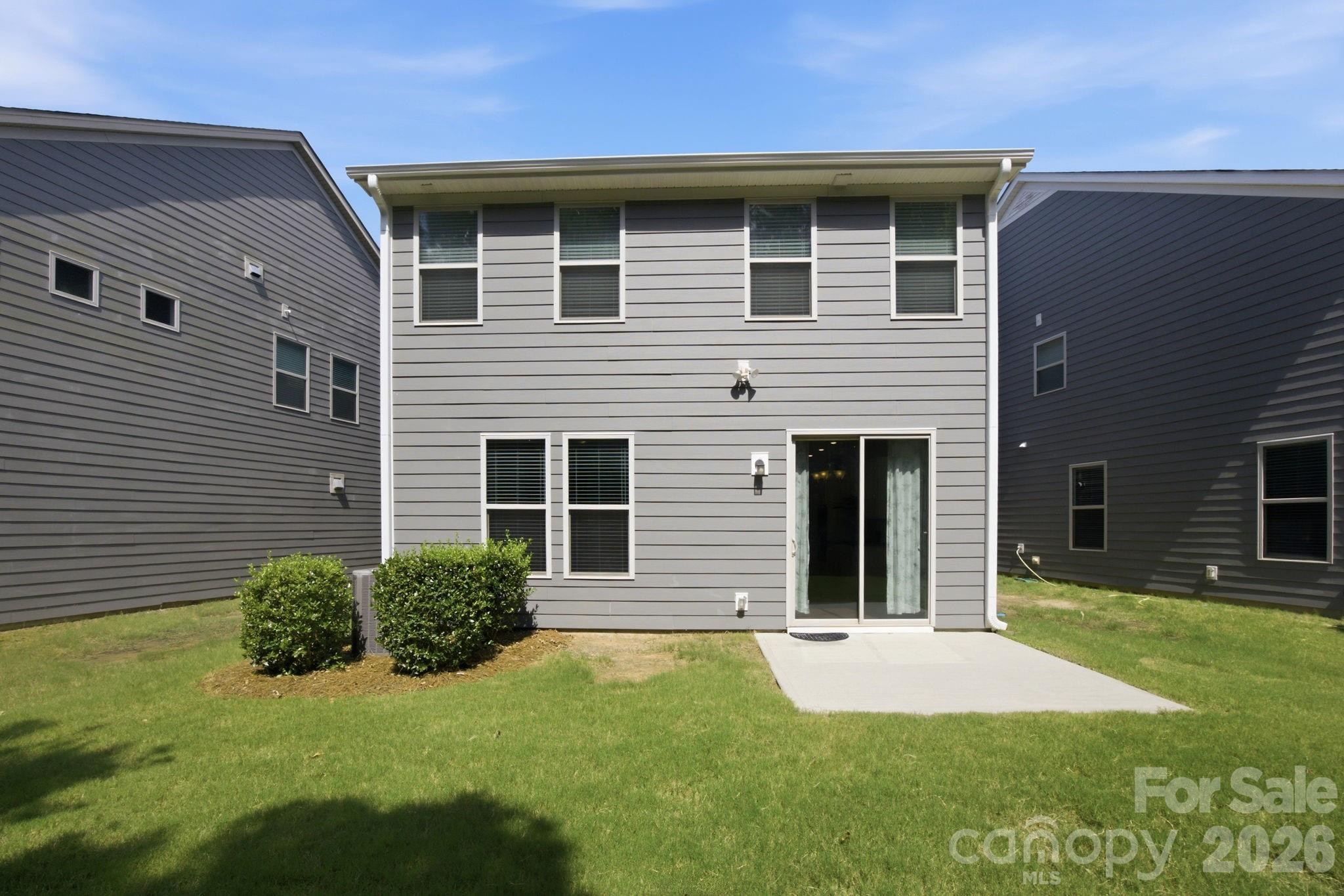 11731 Clems Branch Drive — Charlotte