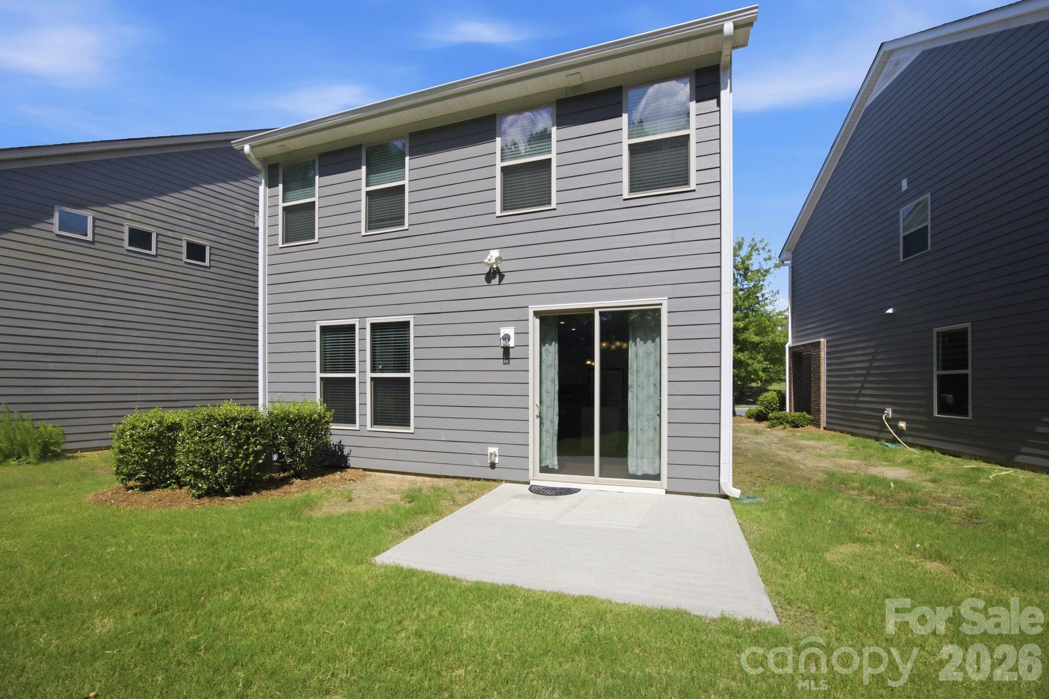 11731 Clems Branch Drive — Charlotte