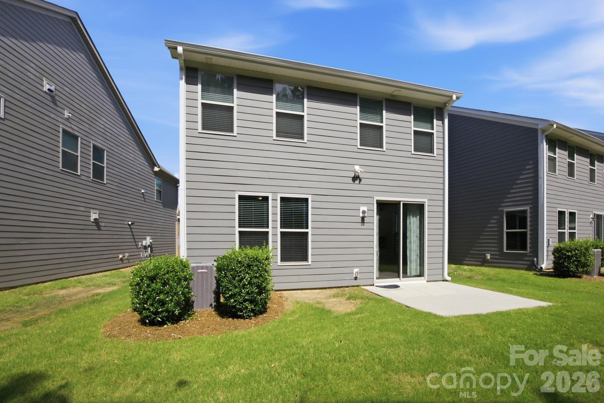 11731 Clems Branch Drive — Charlotte