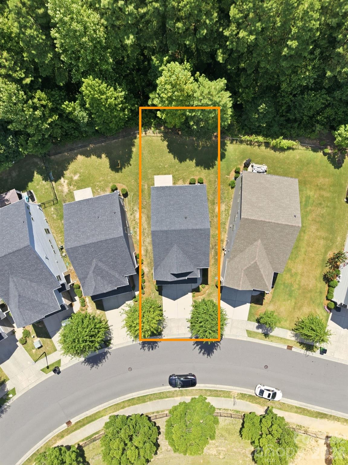 11731 Clems Branch Drive — Charlotte