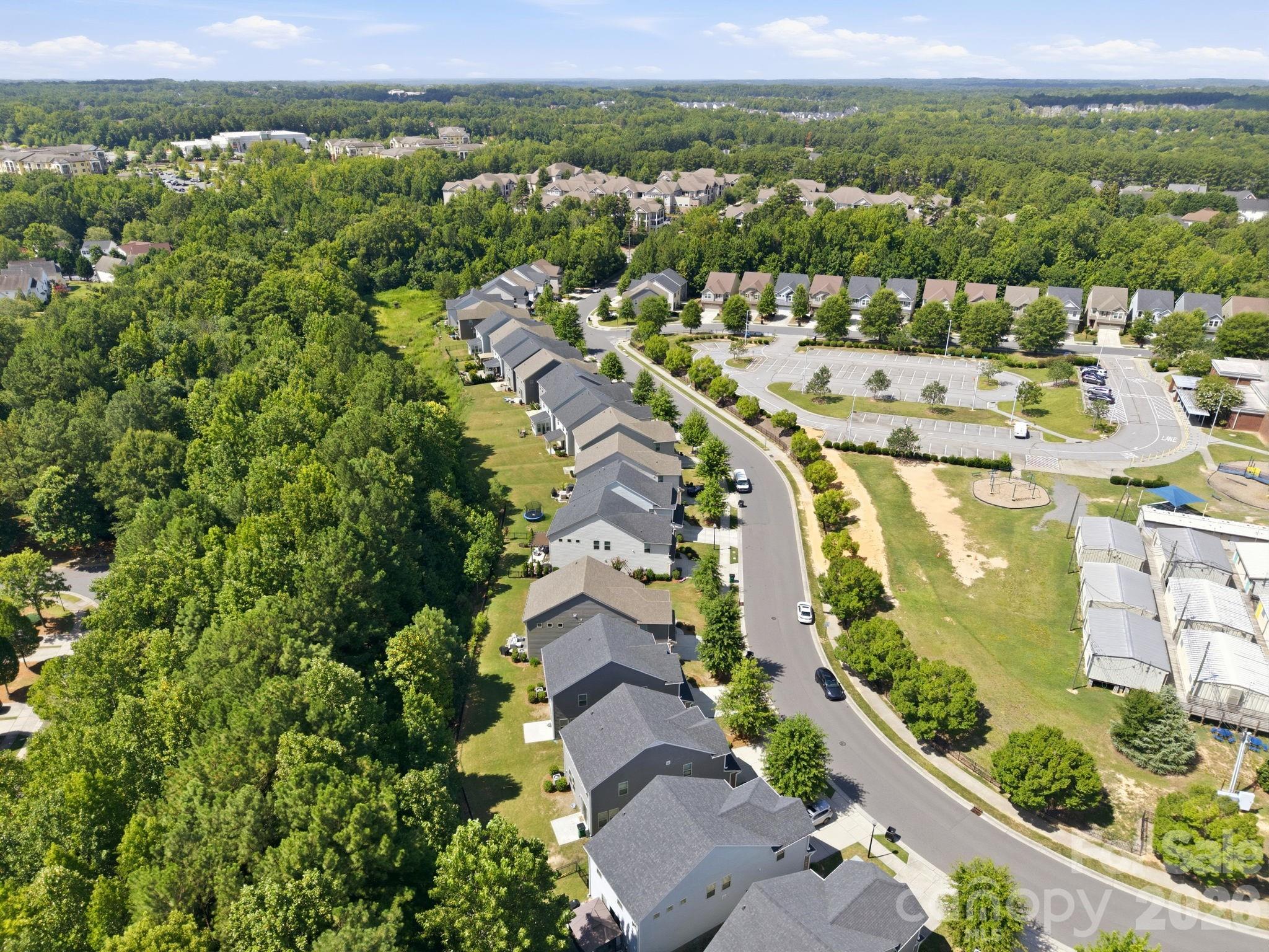 11731 Clems Branch Drive — Charlotte