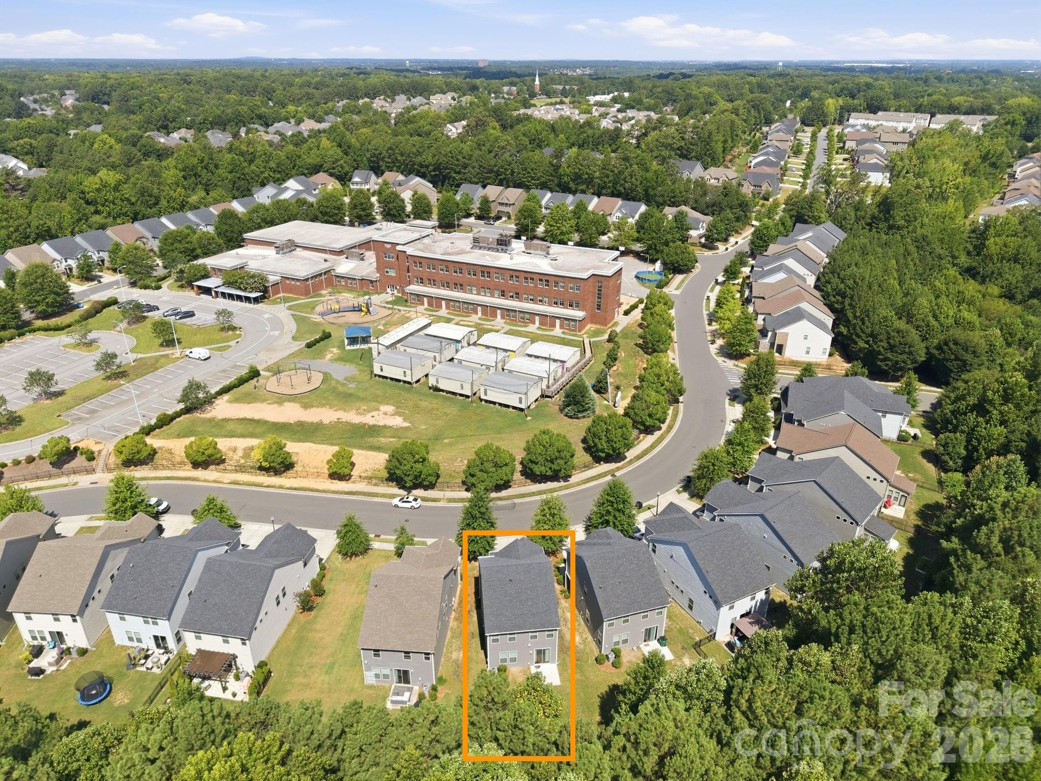11731 Clems Branch Drive — Charlotte