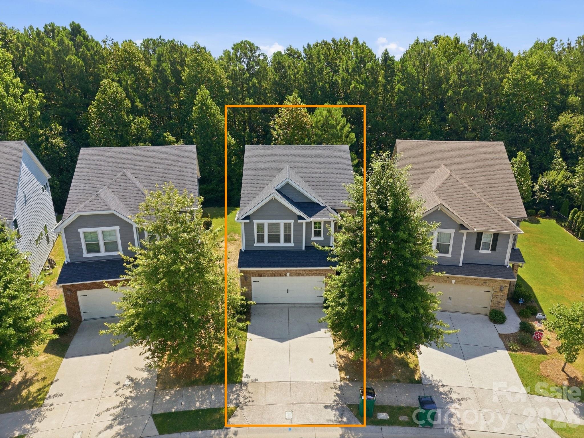 11731 Clems Branch Drive — Charlotte