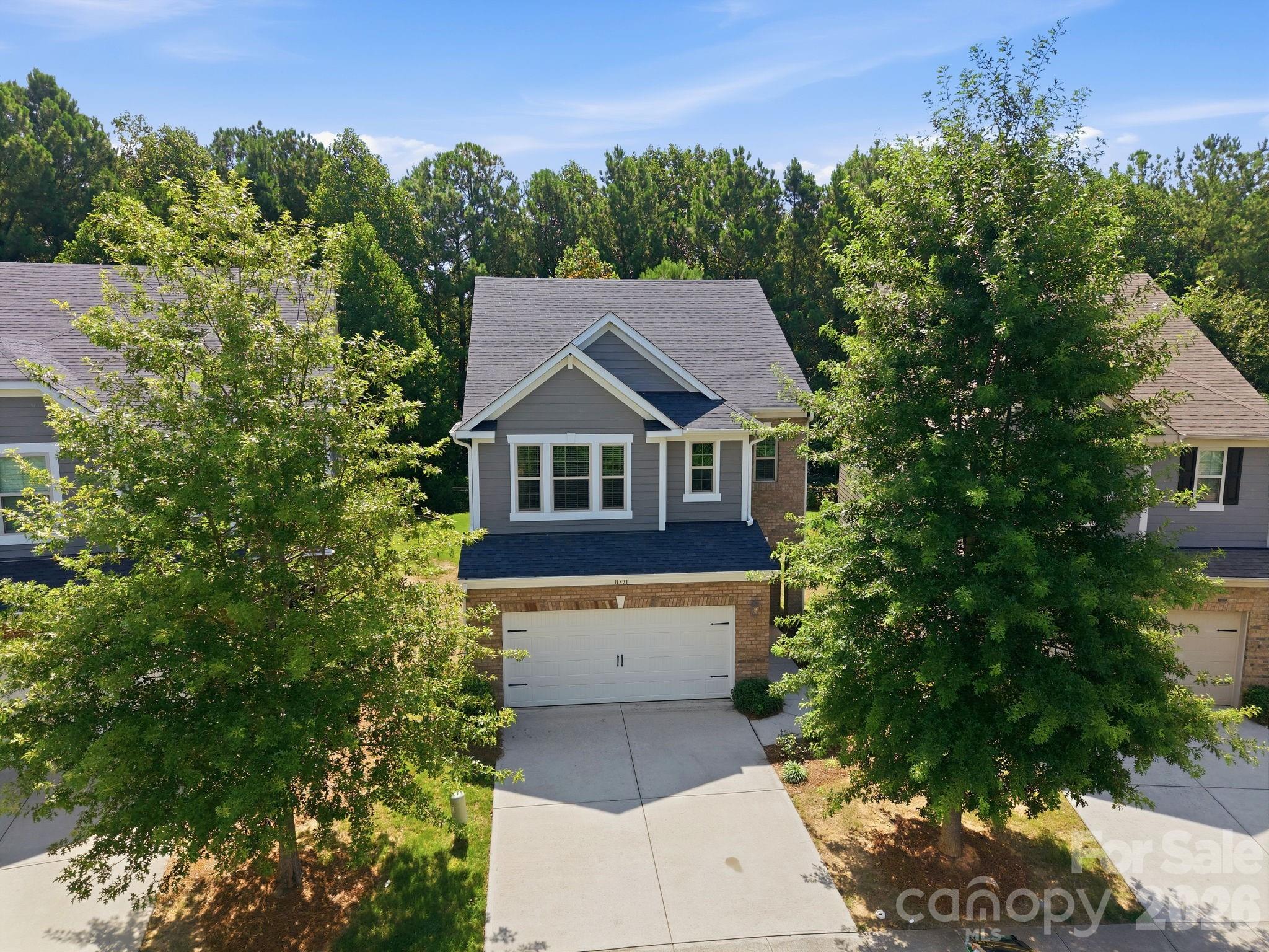11731 Clems Branch Drive — Charlotte