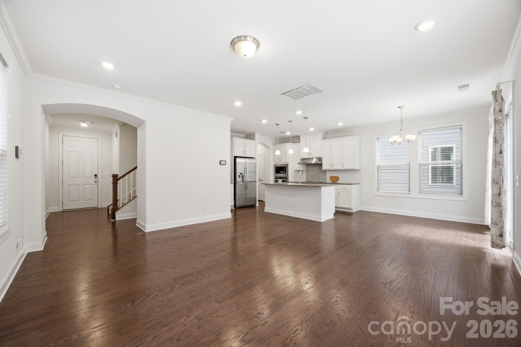 11731 Clems Branch Drive — Charlotte