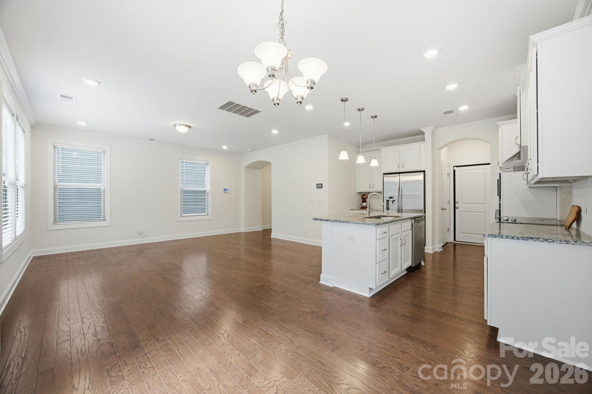 11731 Clems Branch Drive — Charlotte