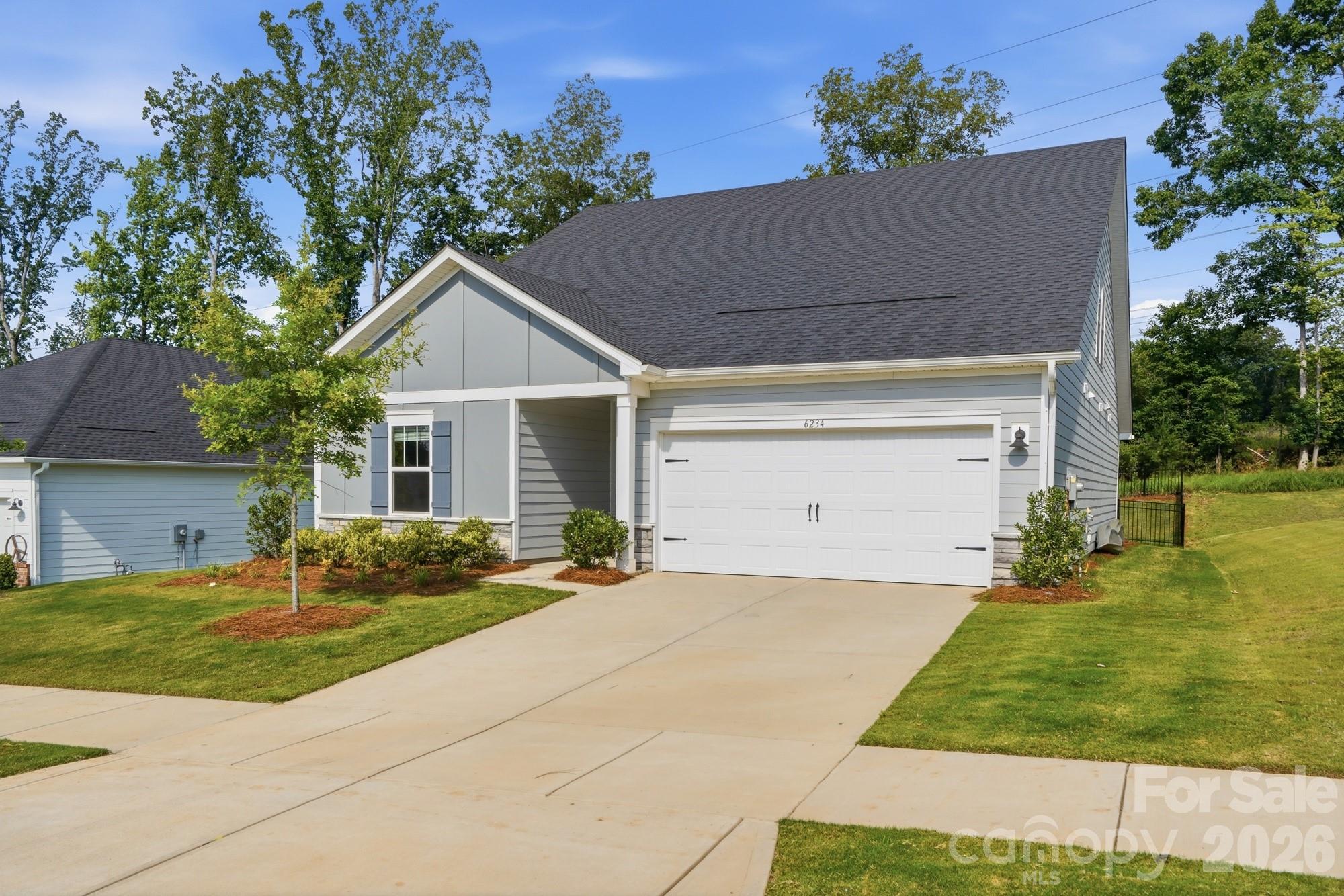 6234 Barcelona Way — Charlotte