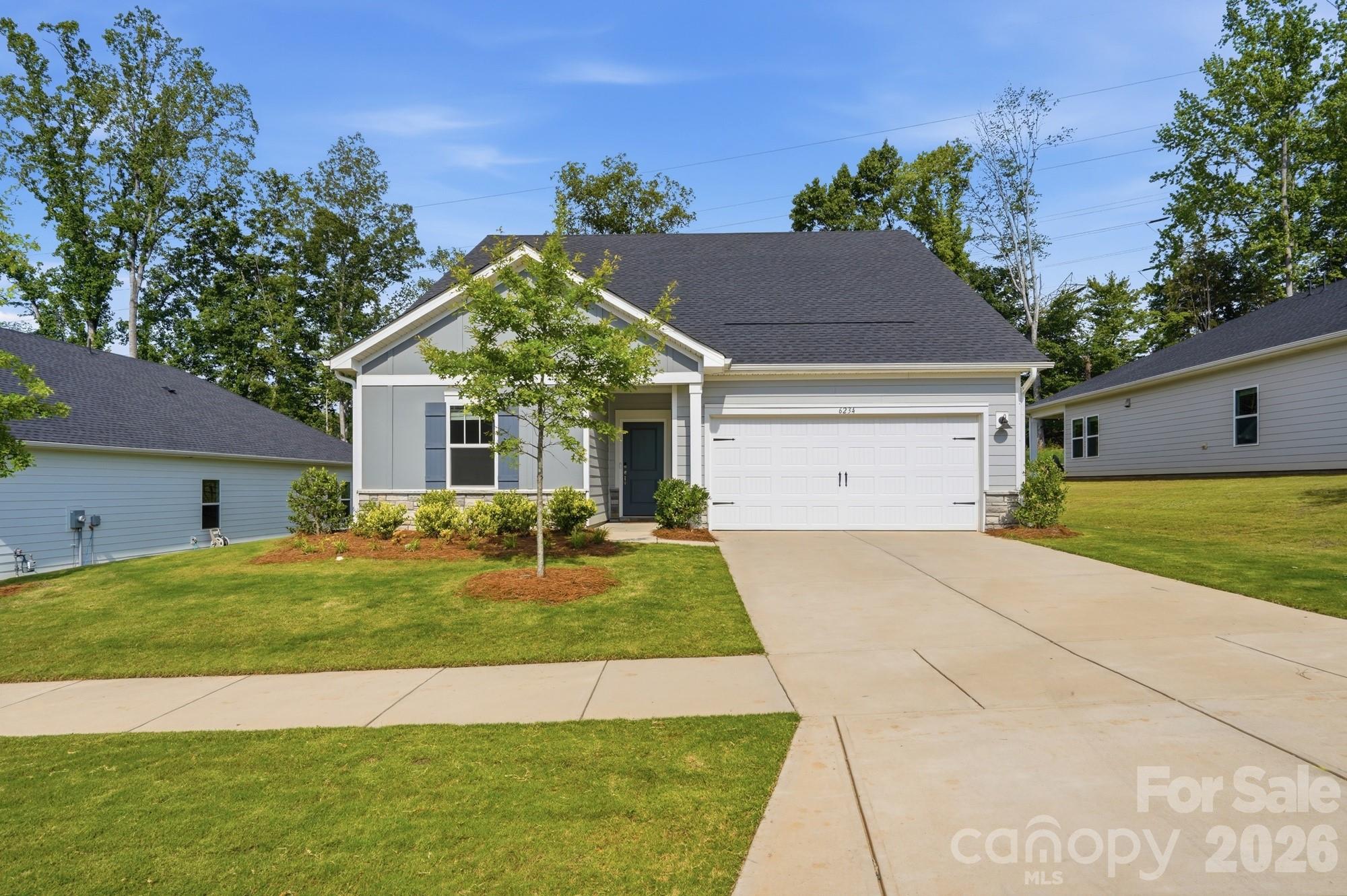 6234 Barcelona Way — Charlotte