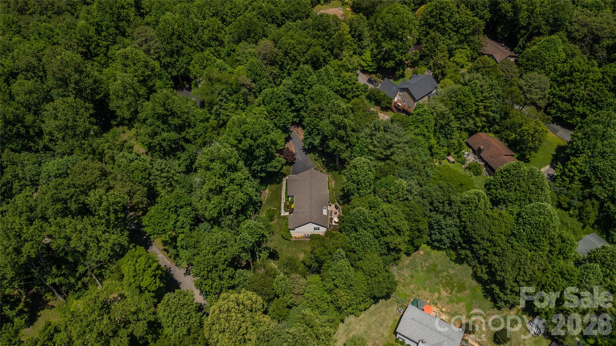 8 Shadowbrook Drive — Weaverville