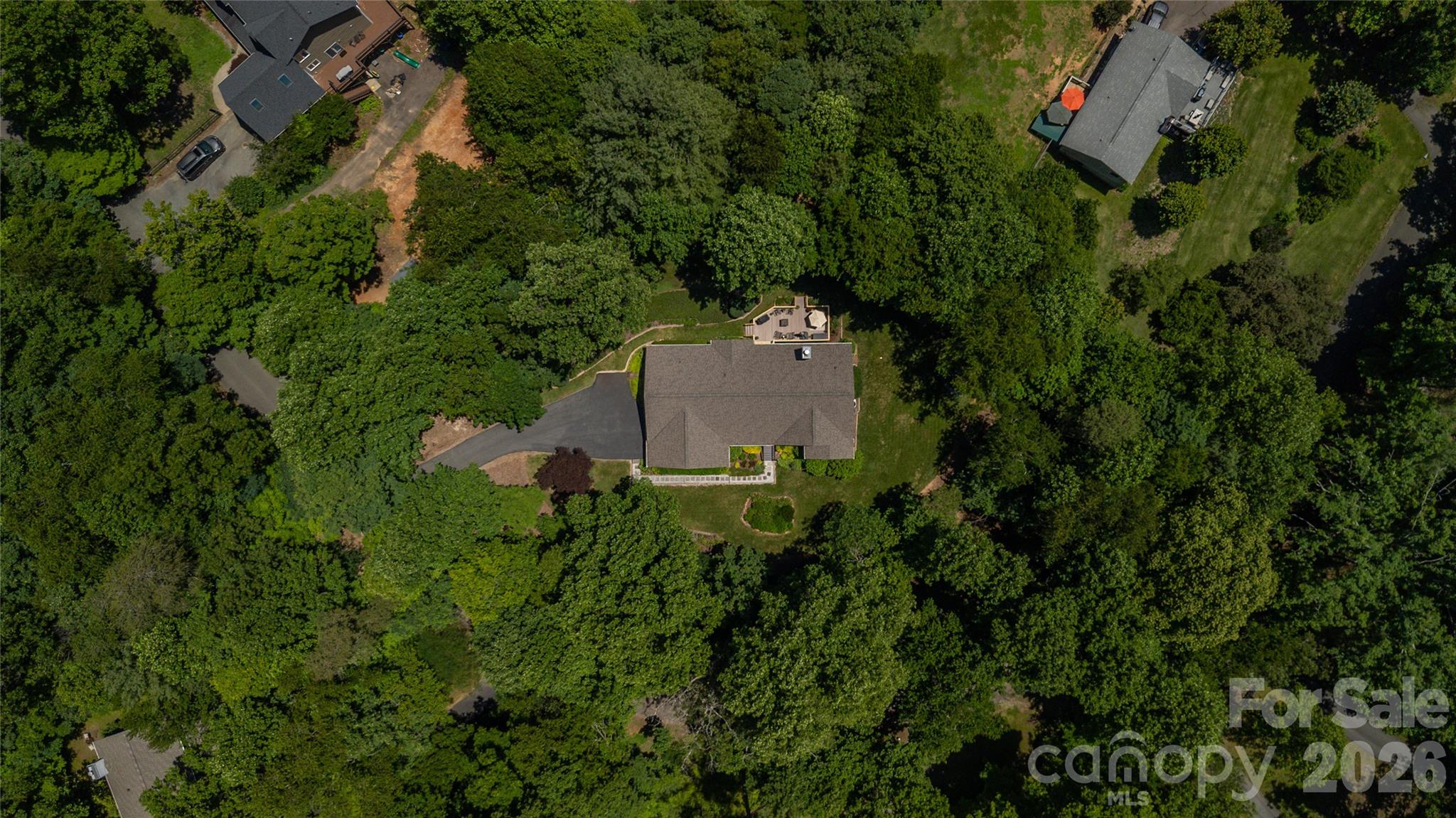 8 Shadowbrook Drive — Weaverville