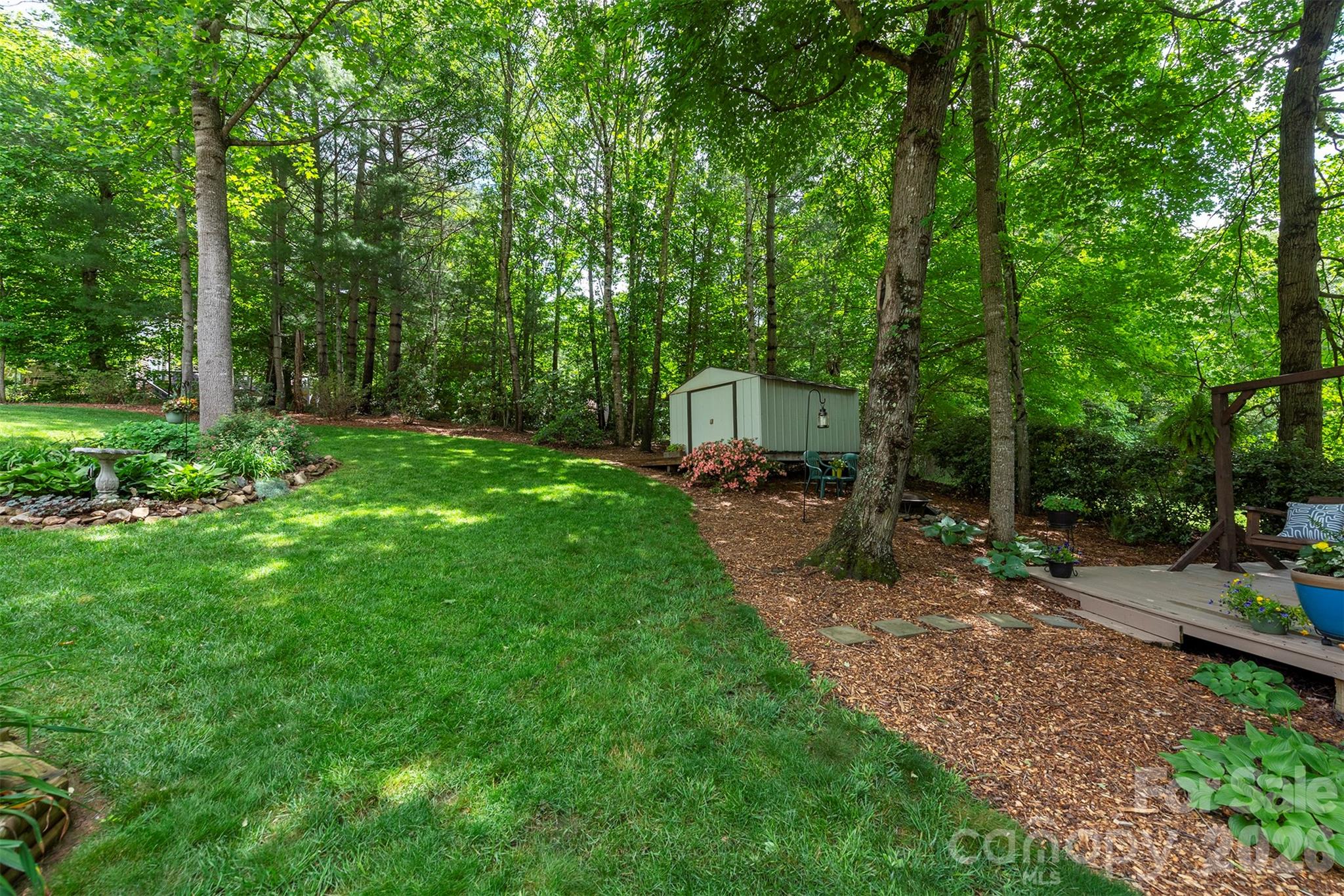 8 Shadowbrook Drive — Weaverville
