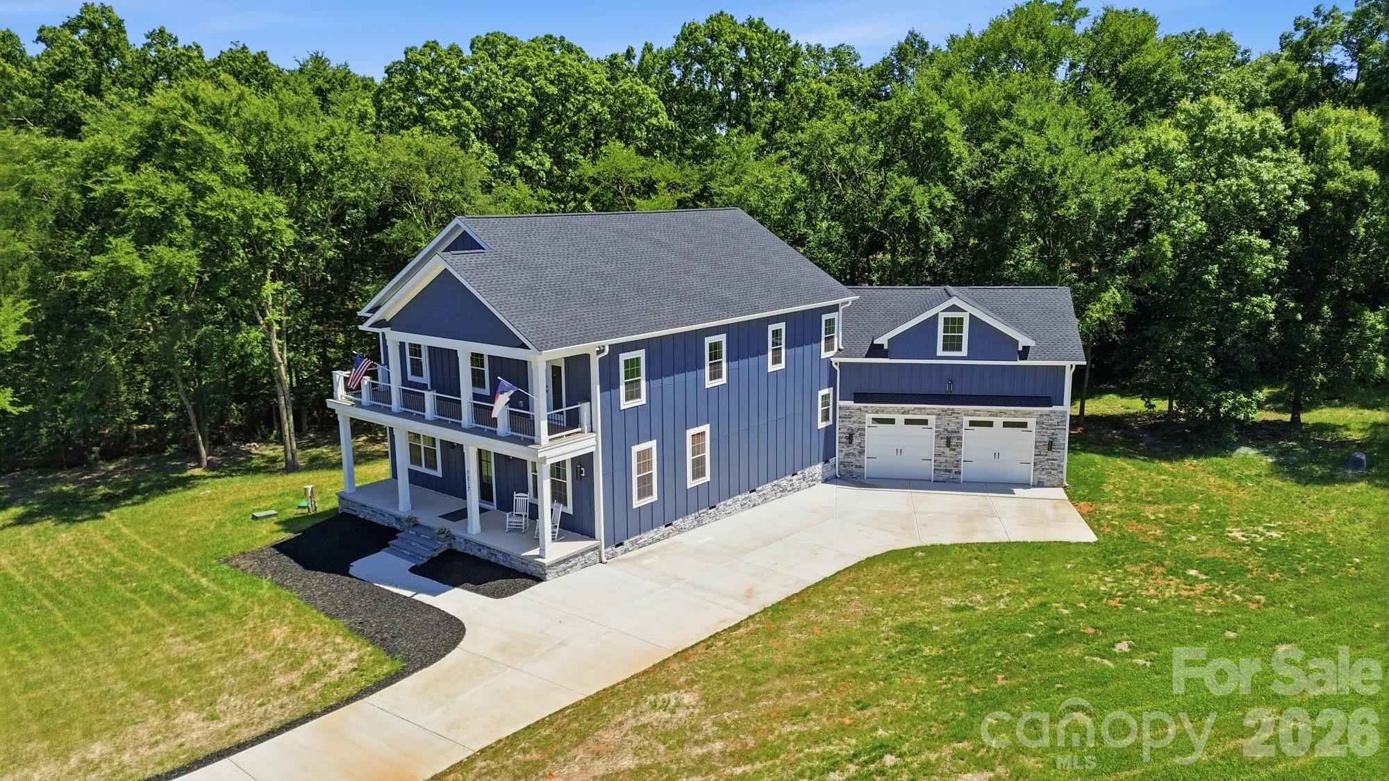 7217 Tesh Road — Monroe