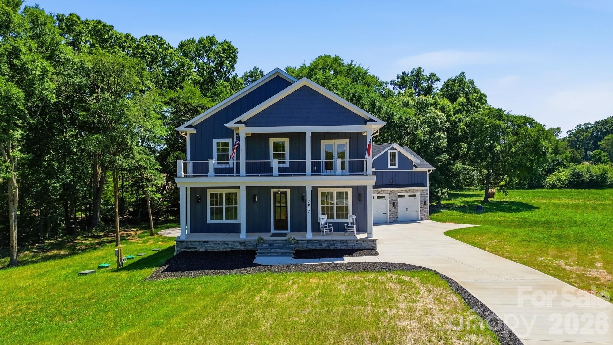 7217 Tesh Road — Monroe