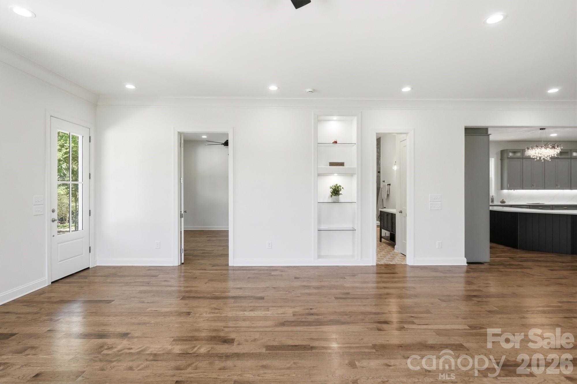 7217 Tesh Road — Monroe
