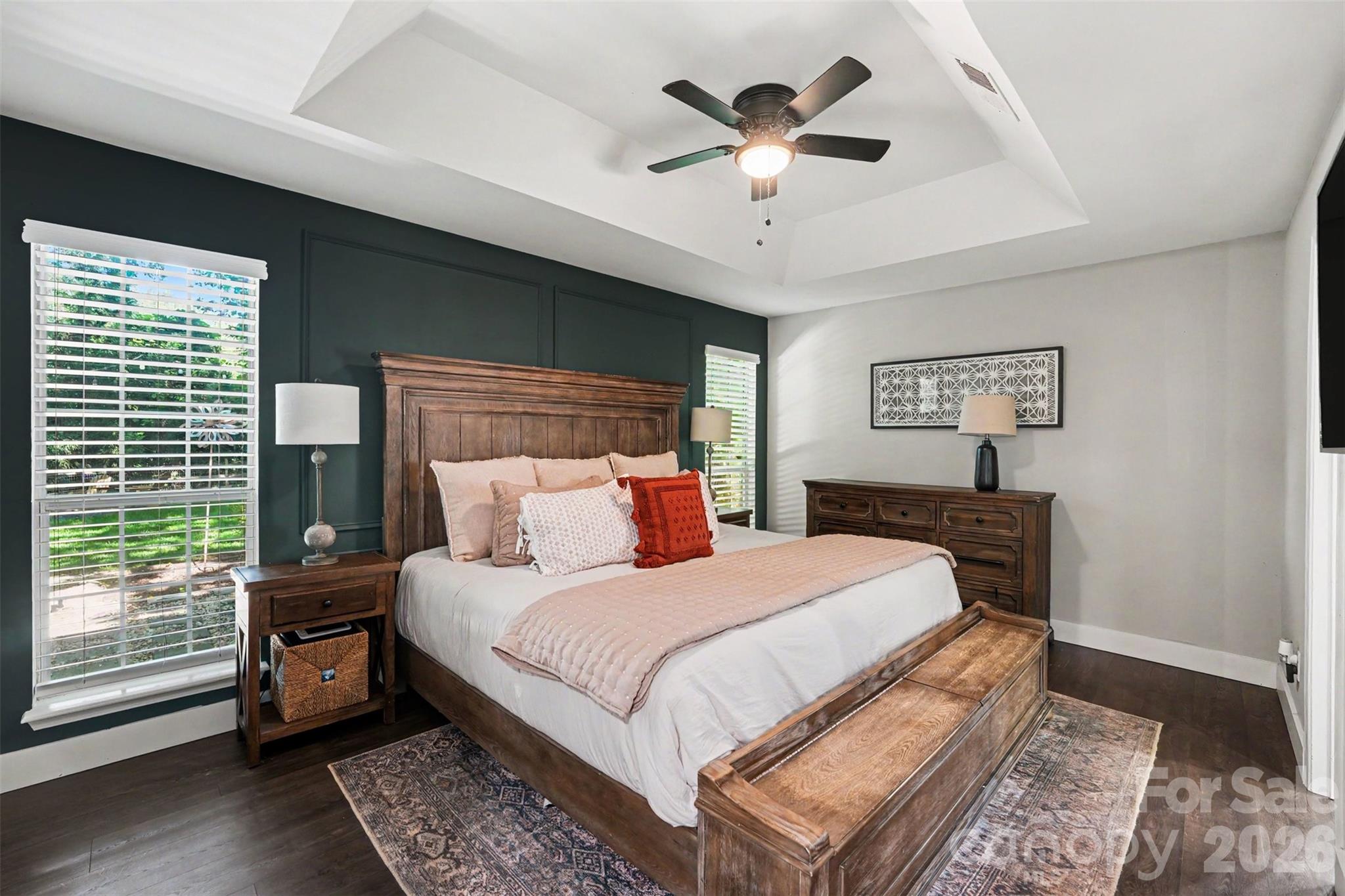 9111 Cedar River Road — Huntersville