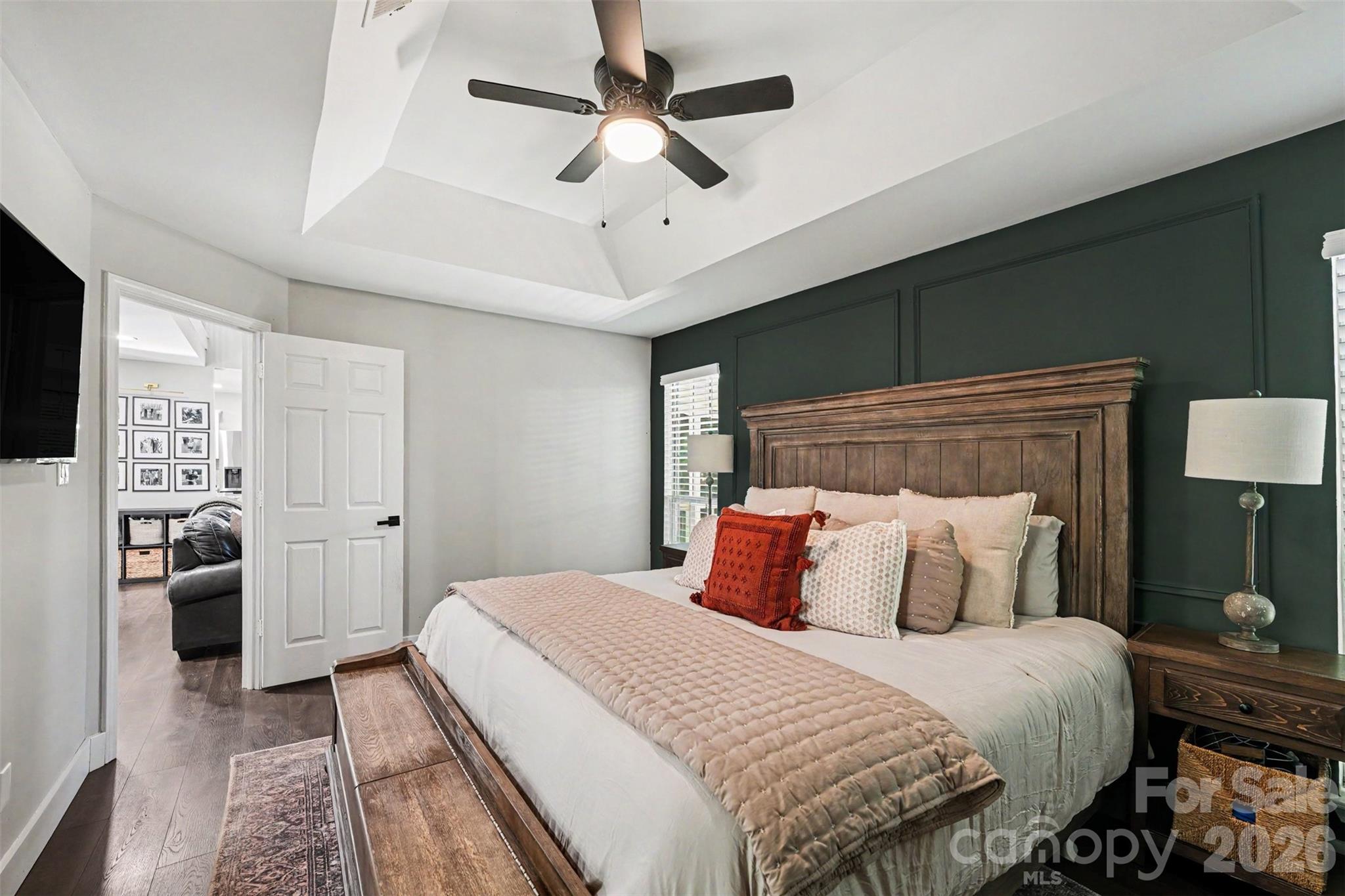 9111 Cedar River Road — Huntersville