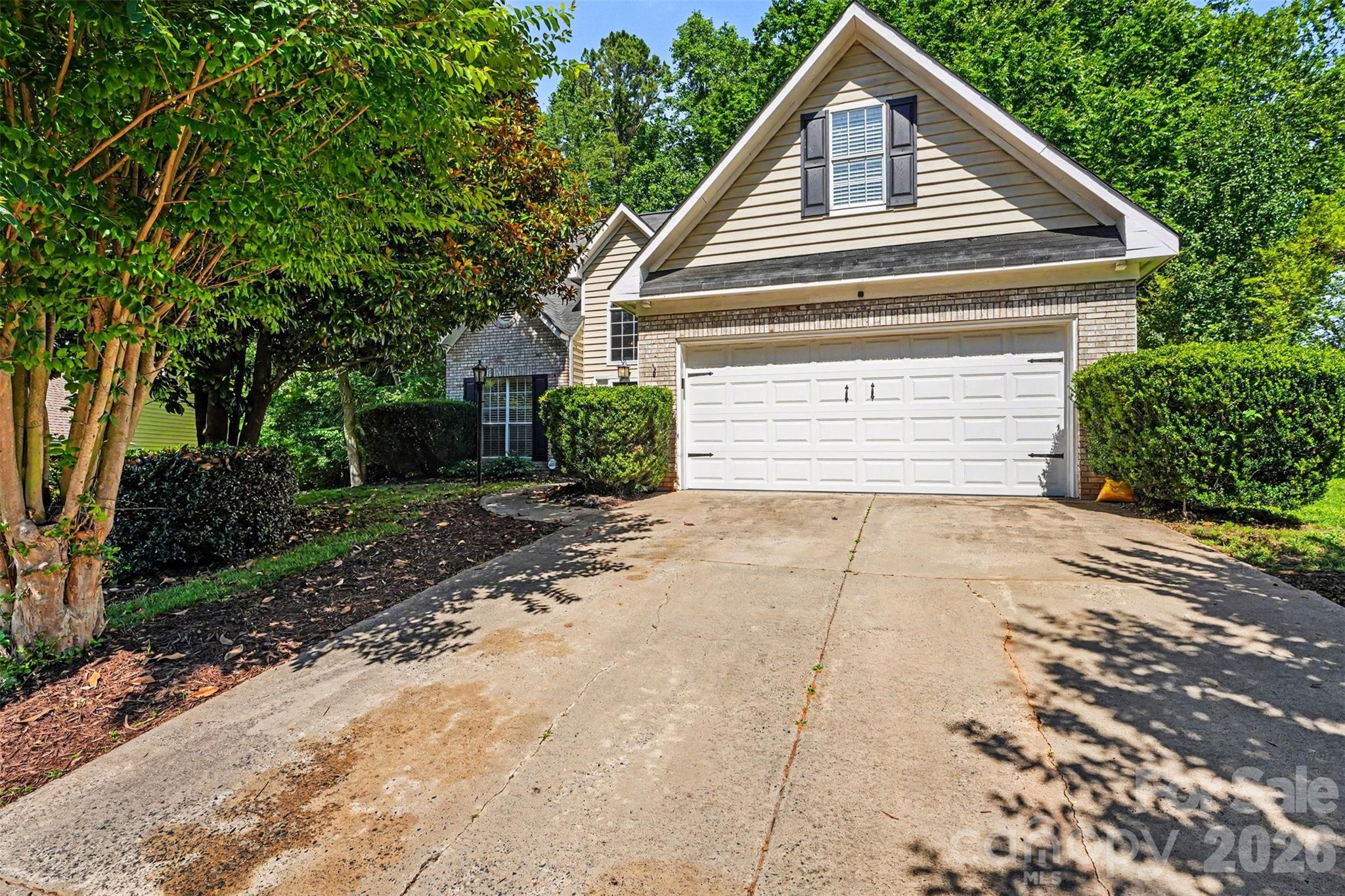 9111 Cedar River Road — Huntersville