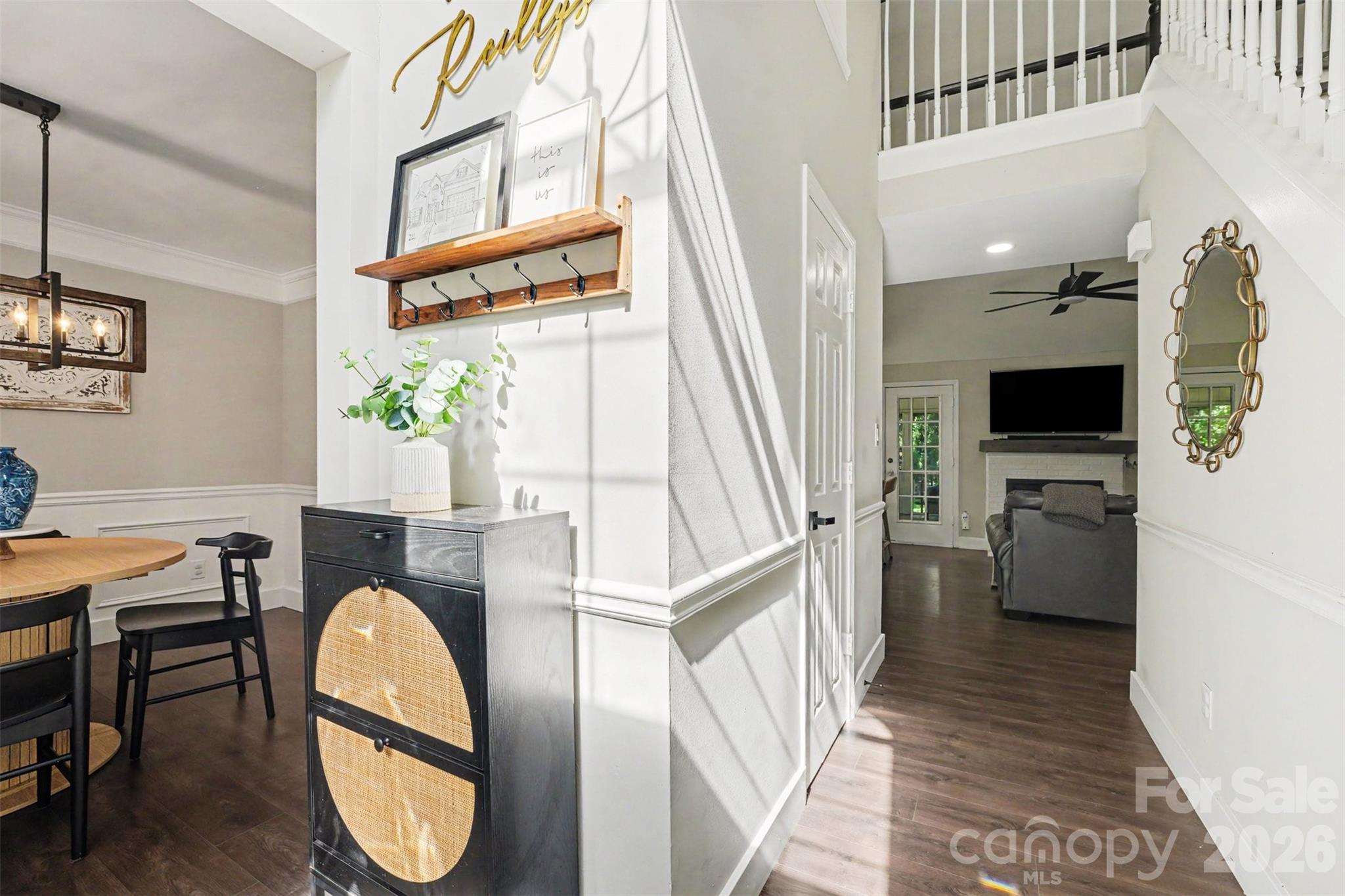 9111 Cedar River Road — Huntersville