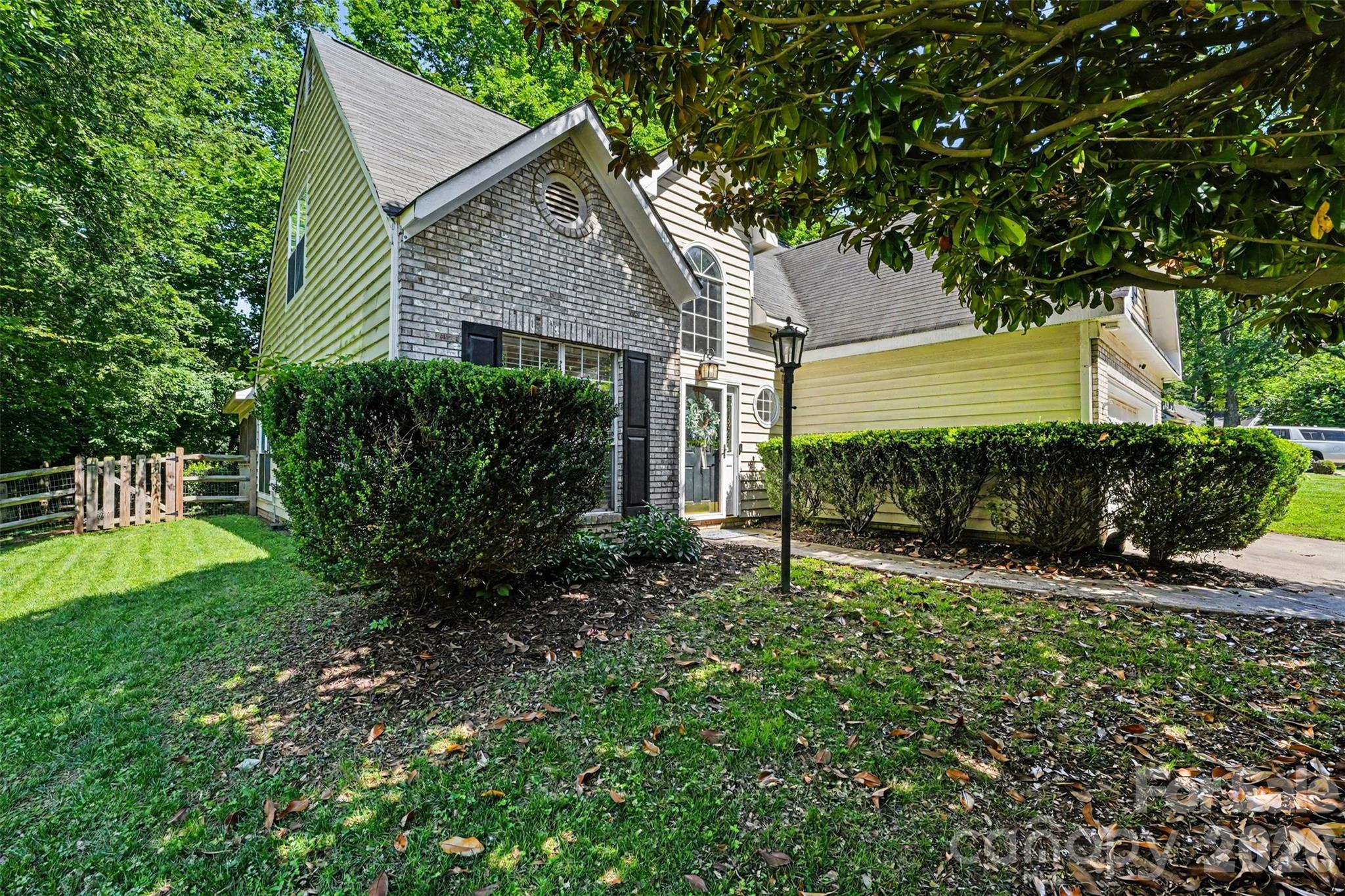 9111 Cedar River Road — Huntersville