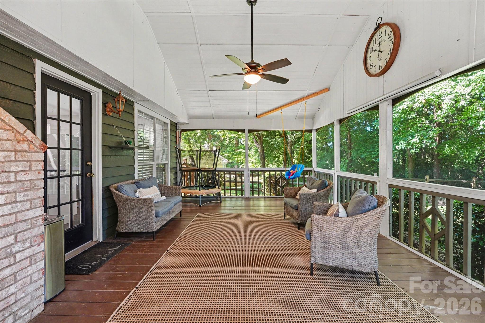9111 Cedar River Road — Huntersville