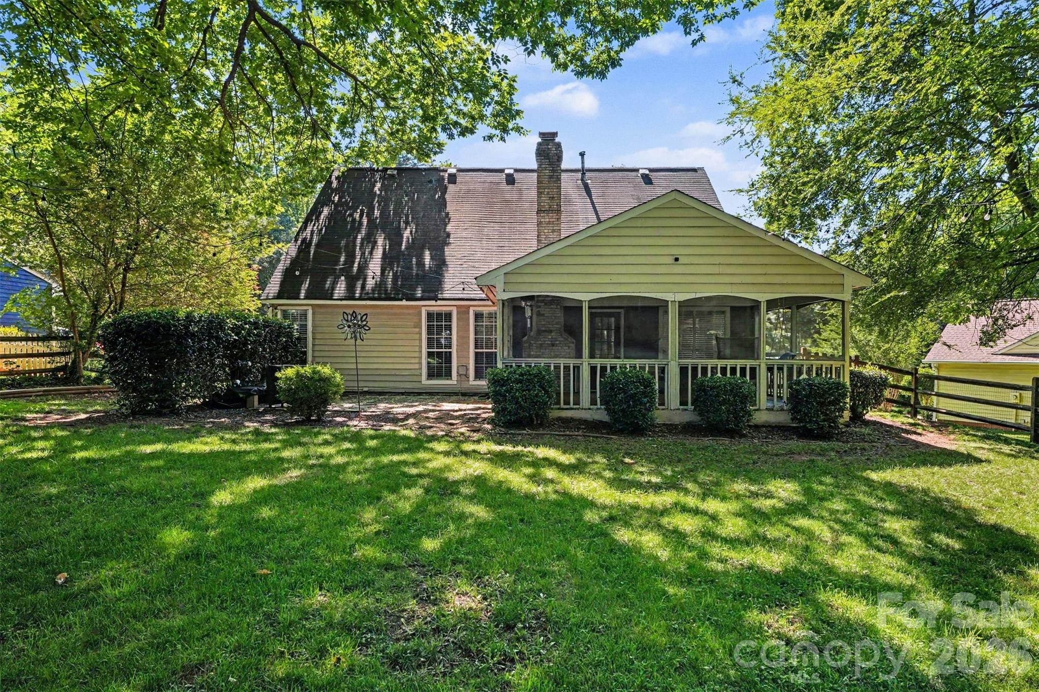 9111 Cedar River Road — Huntersville