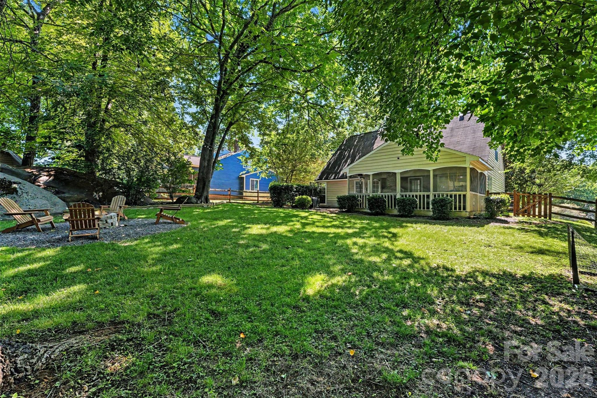 9111 Cedar River Road — Huntersville