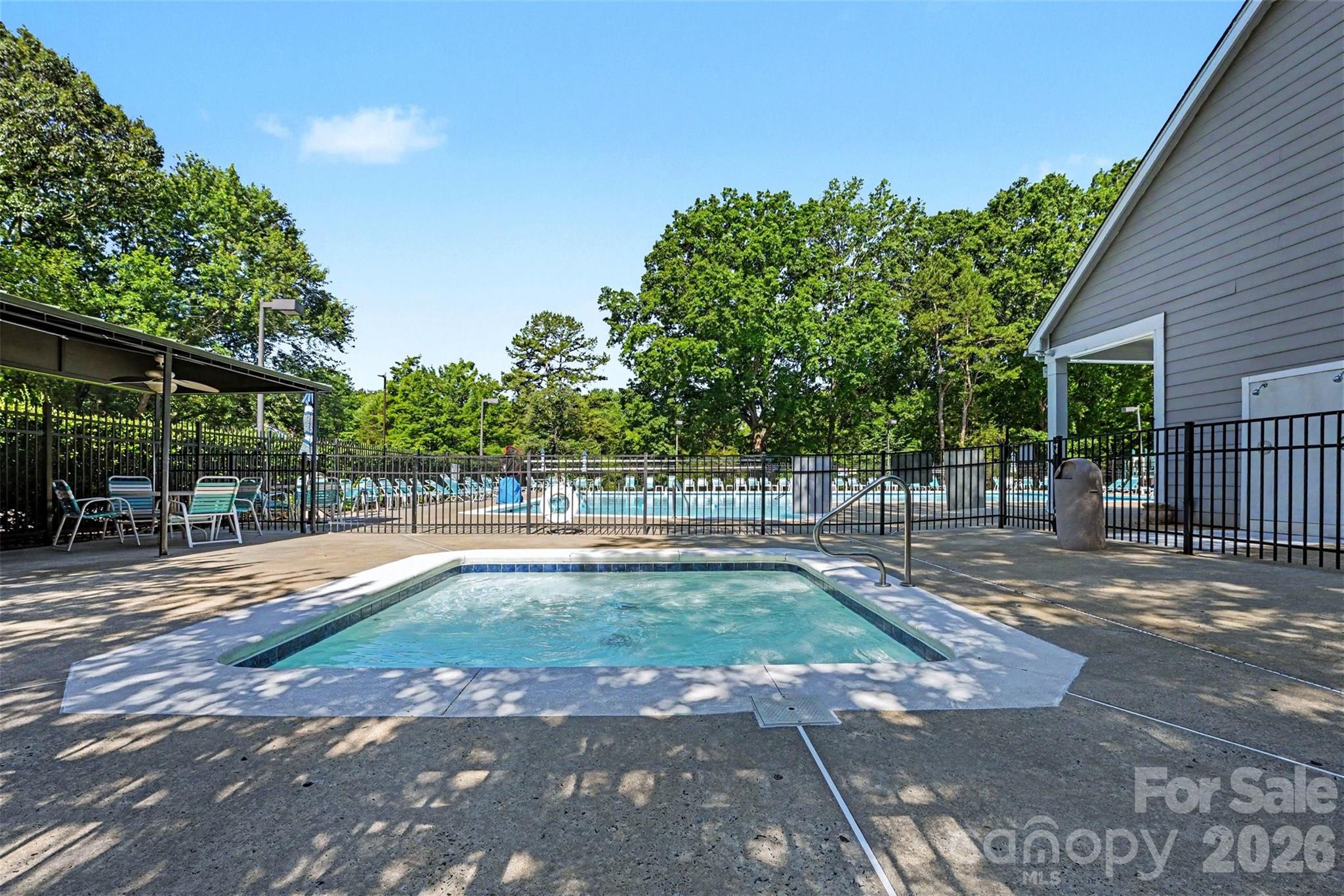 9111 Cedar River Road — Huntersville
