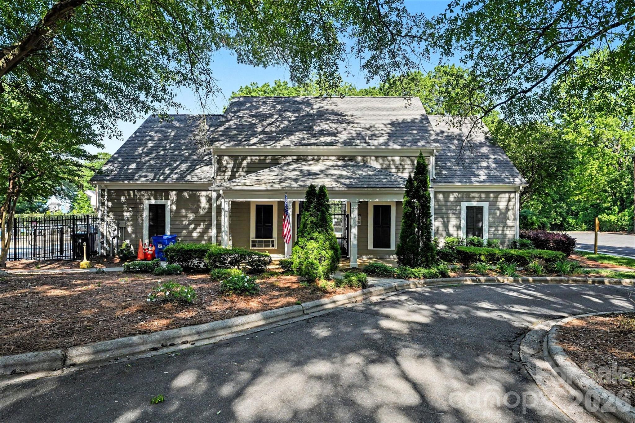 9111 Cedar River Road — Huntersville