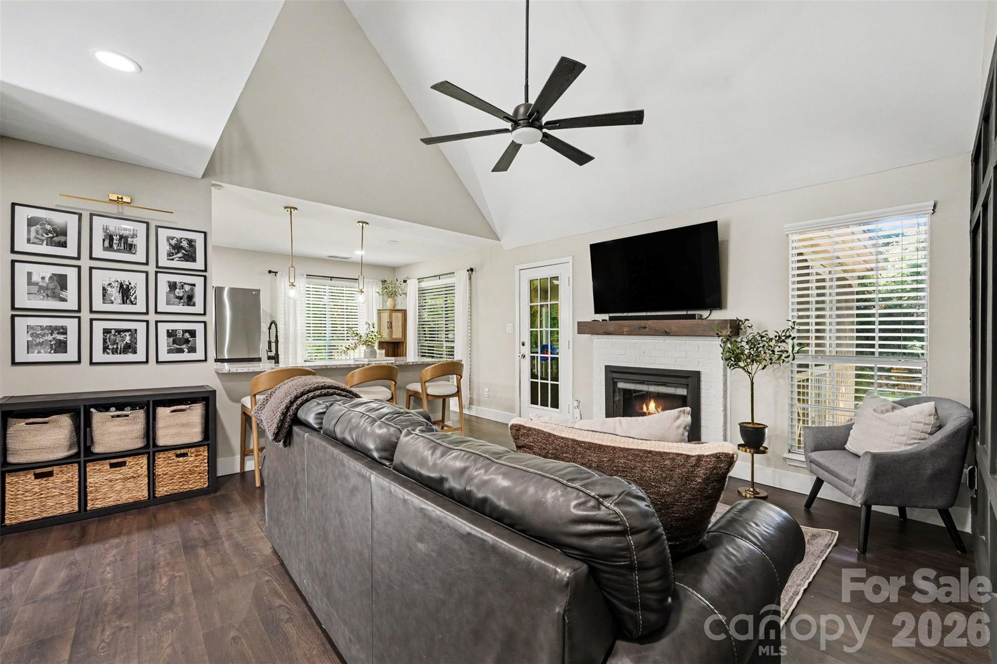 9111 Cedar River Road — Huntersville