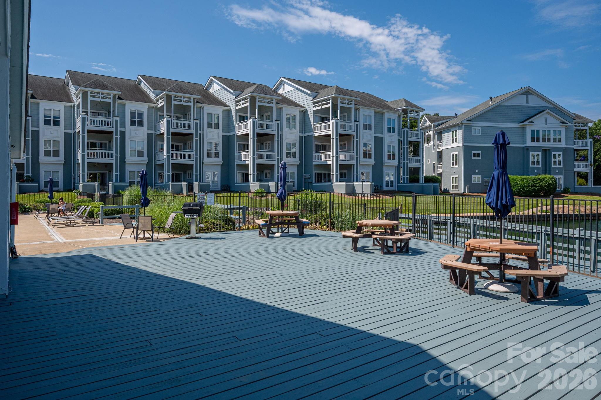 18736 Nautical Drive #202 — Cornelius