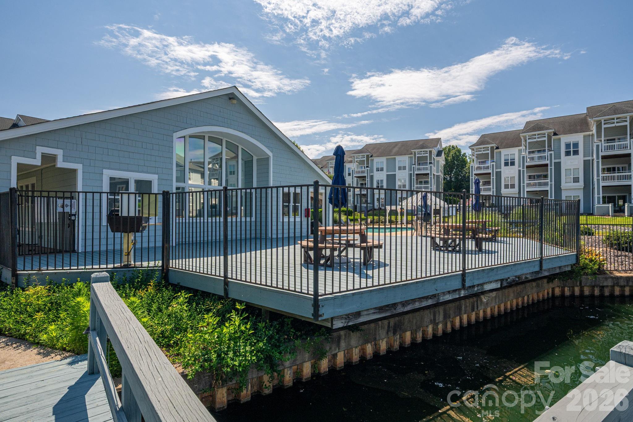 18736 Nautical Drive #202 — Cornelius