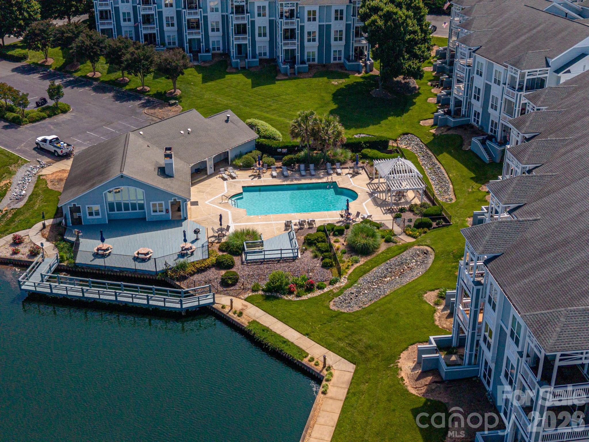 18736 Nautical Drive #202 — Cornelius