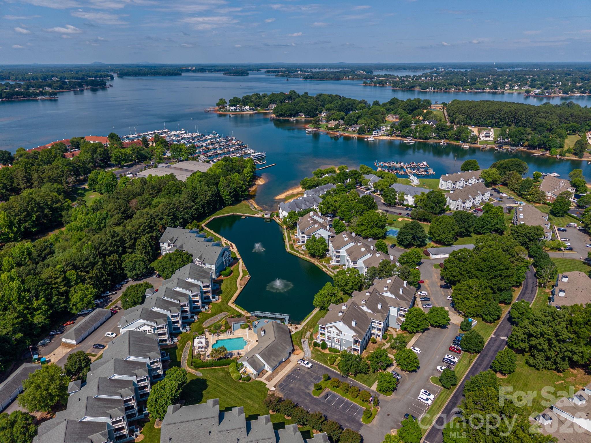 18736 Nautical Drive #202 — Cornelius
