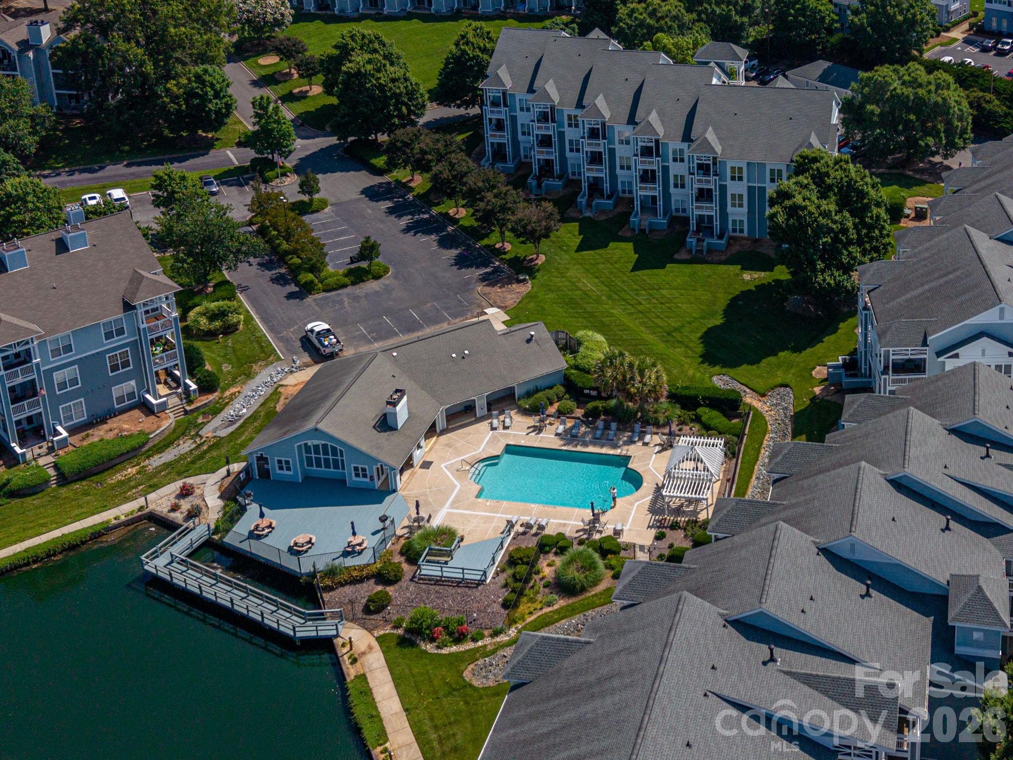 18736 Nautical Drive #202 — Cornelius