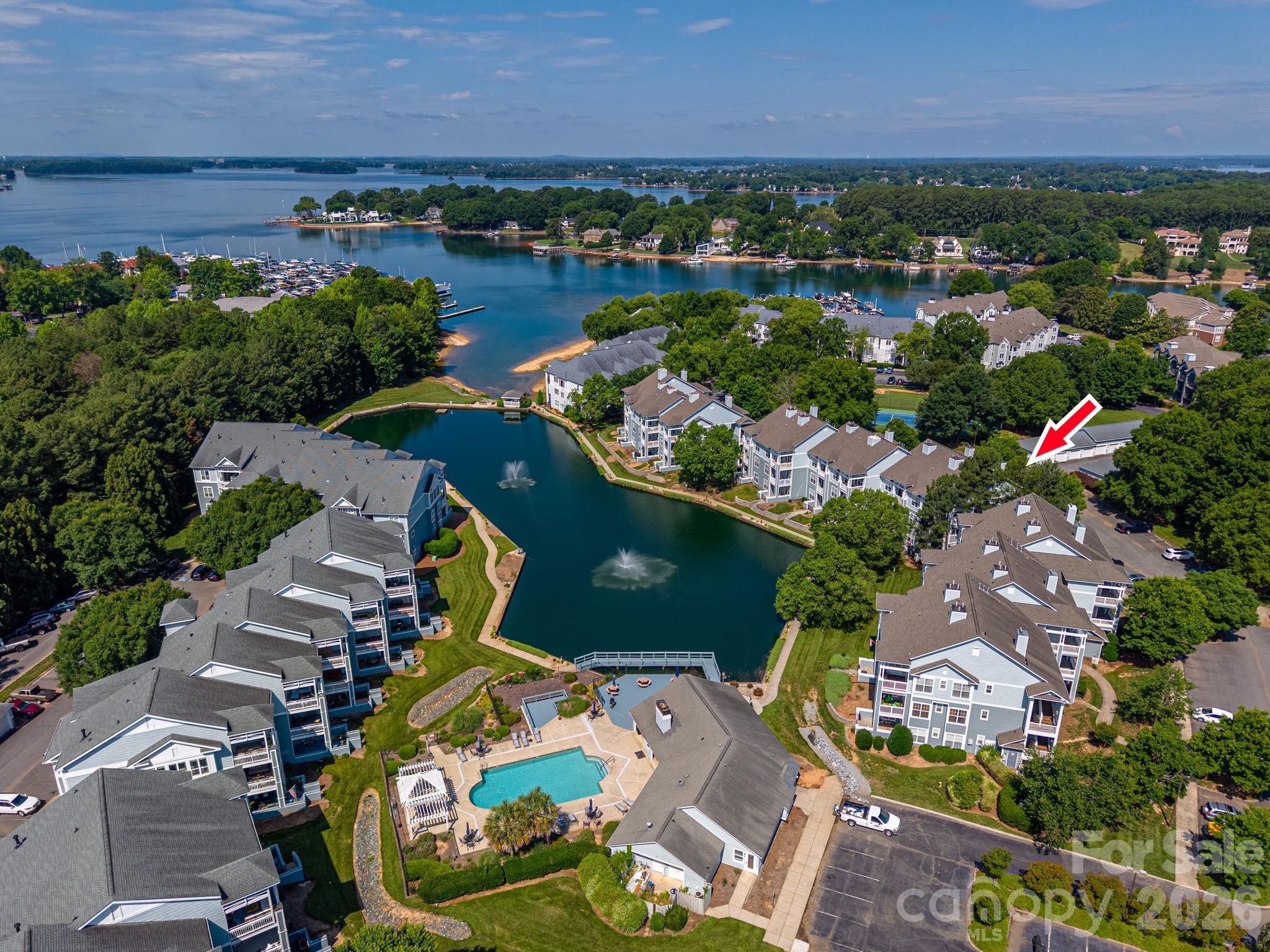 18736 Nautical Drive #202 — Cornelius