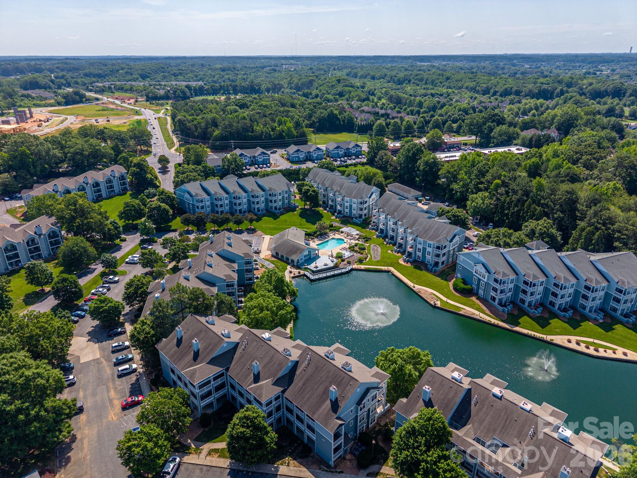 18736 Nautical Drive #202 — Cornelius