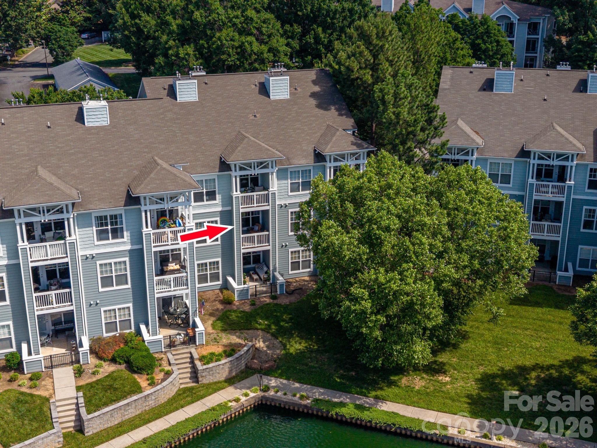 18736 Nautical Drive #202 — Cornelius