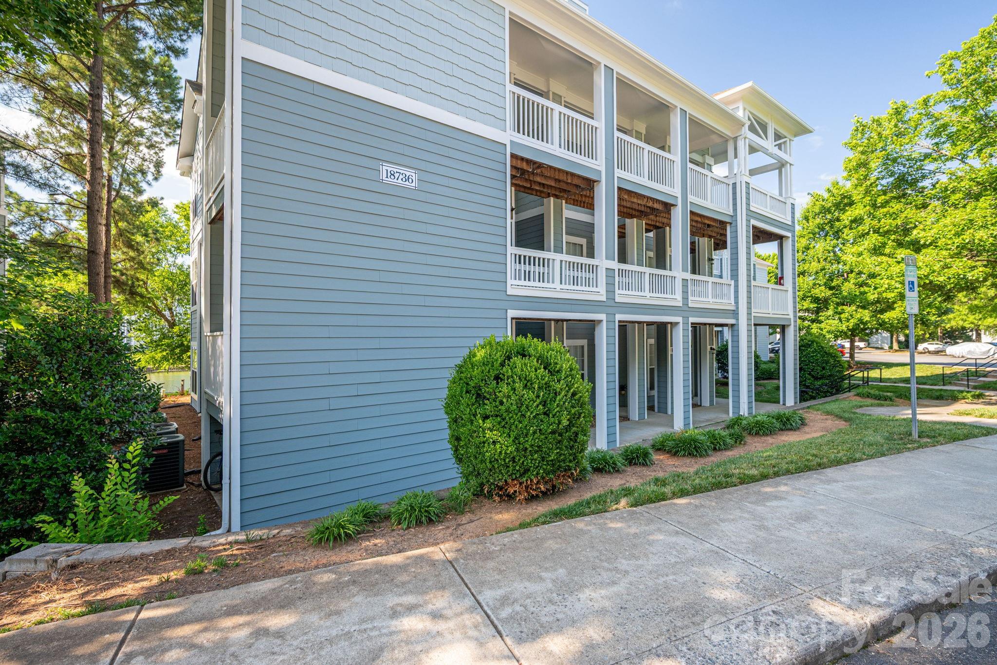 18736 Nautical Drive #202 — Cornelius