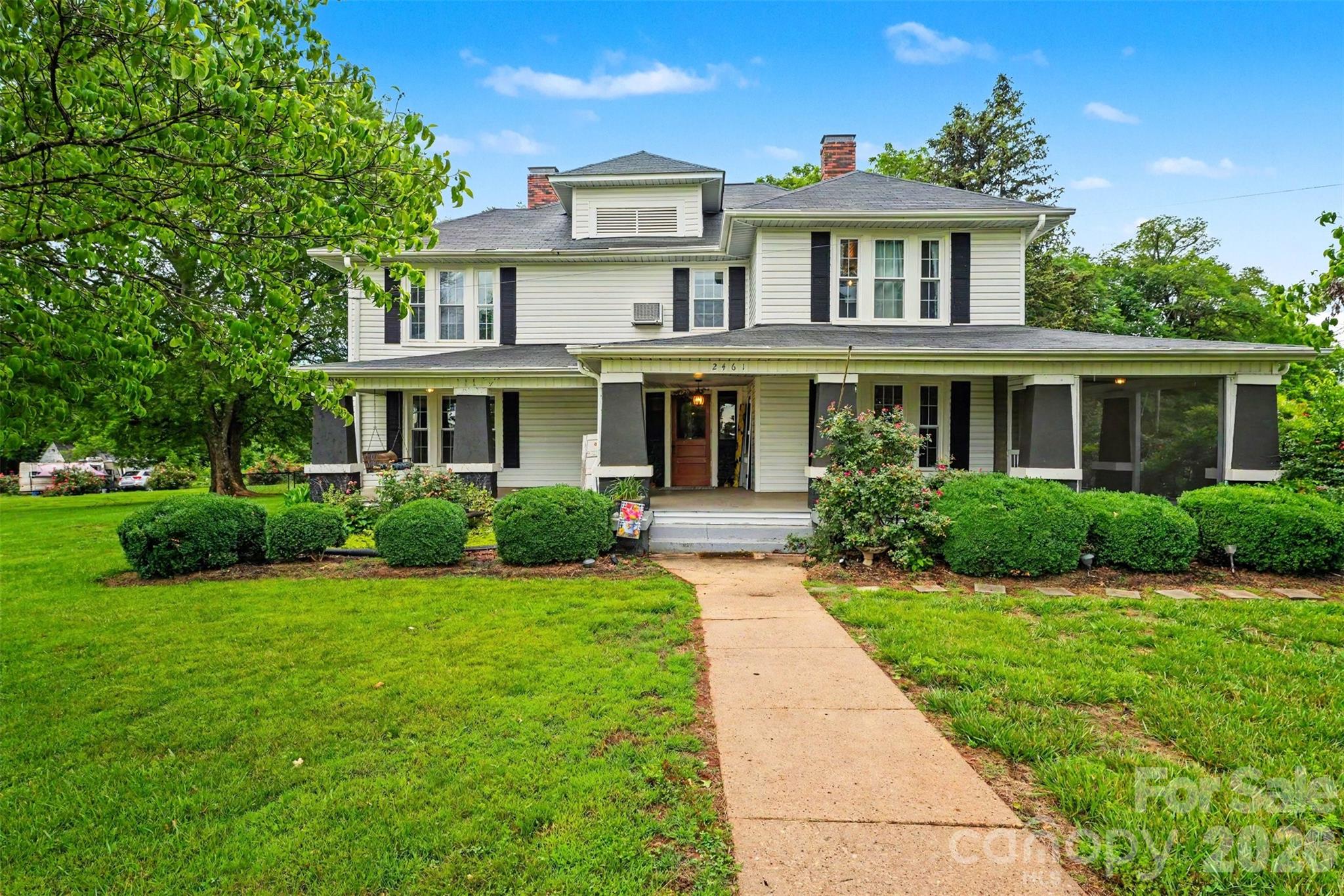 2461 Startown Road — Newton