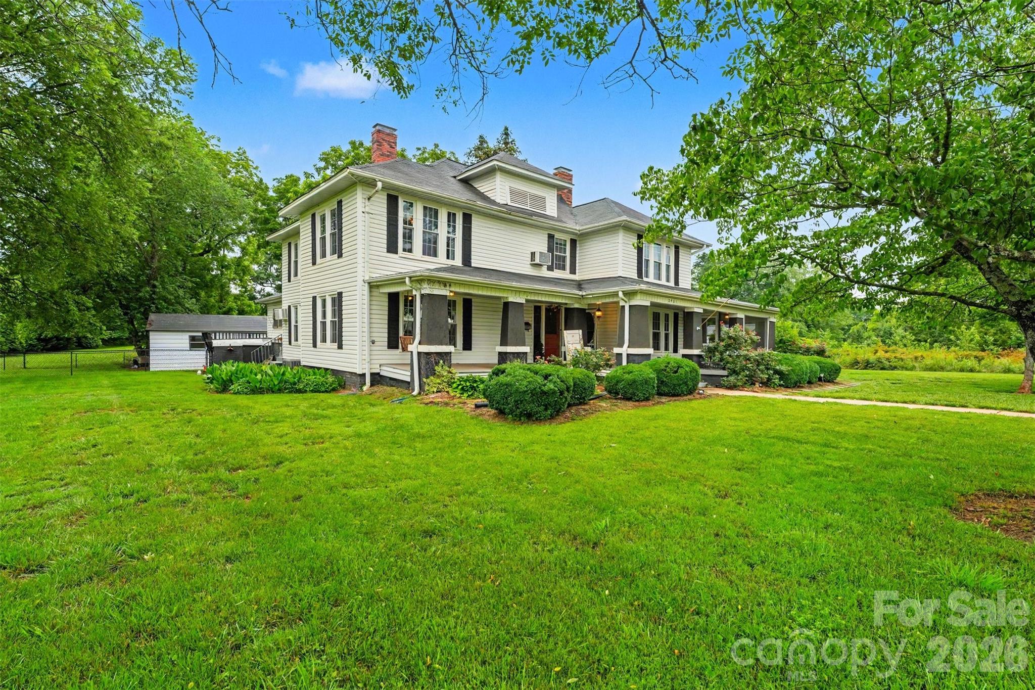2461 Startown Road — Newton