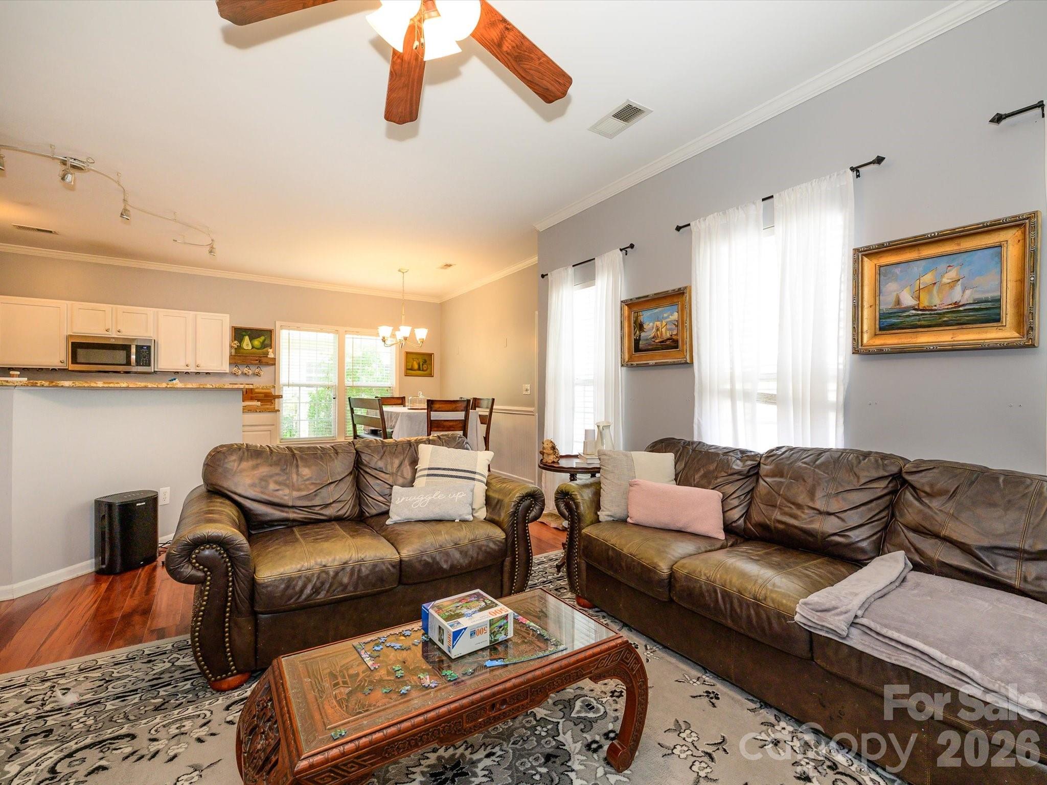 6815 Tanners Creek Drive — Huntersville